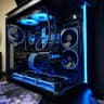 Tron Legacy Dark Gaming - Ryzen 7 5700X3D | RX 6800