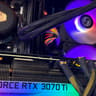 🎆 HUE Gaming PC | RTX 3070 TI | Ryzen 9 5900x | 32GB RAM | 2TB NVME | WiFi & BT | FREE SHIPPING