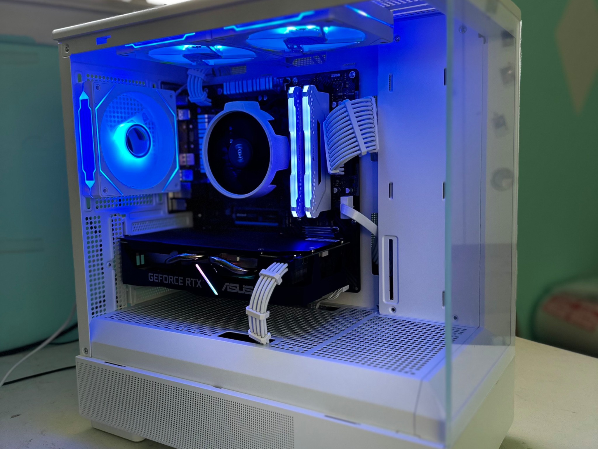 ❄️ Shimo ❄️ | RTX 2060 | Ryzen 5 | 16GB RAM | WiFi/BT |