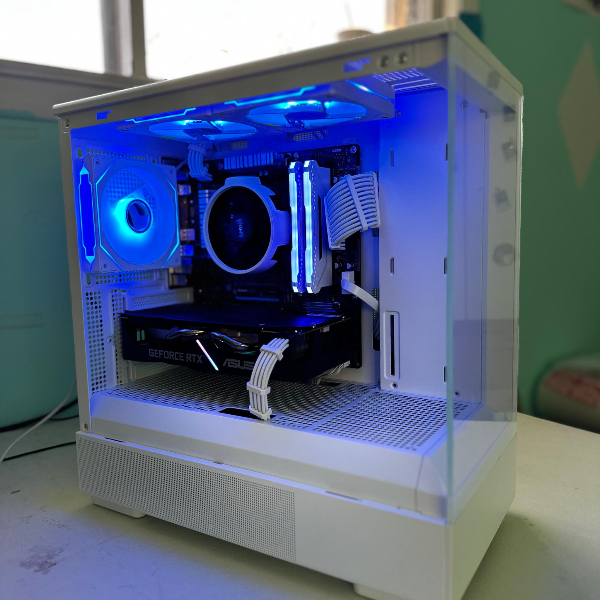 ❄️ Shimo ❄️ | RTX 2060 | Ryzen 5 | 16GB RAM | WiFi/BT |