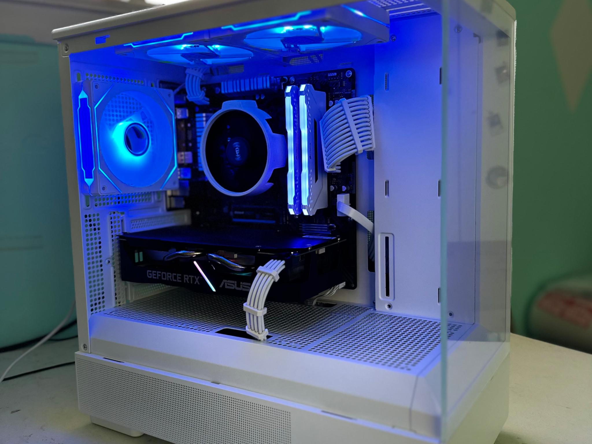 ❄️ Shimo ❄️ | RTX 2060 | Ryzen 5 | 16GB RAM | WiFi/BT |