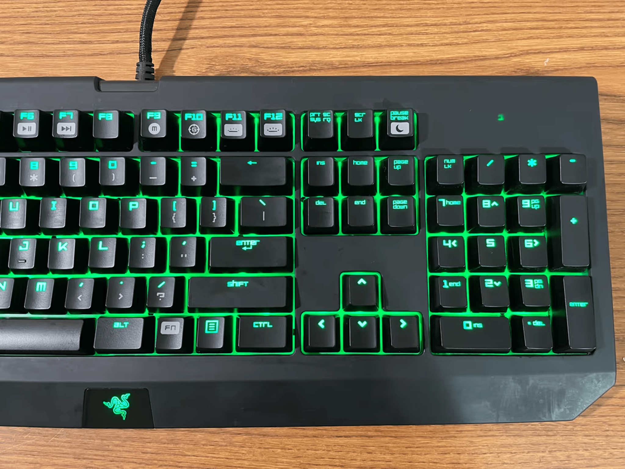 Razer Blackwidow Ultimate 