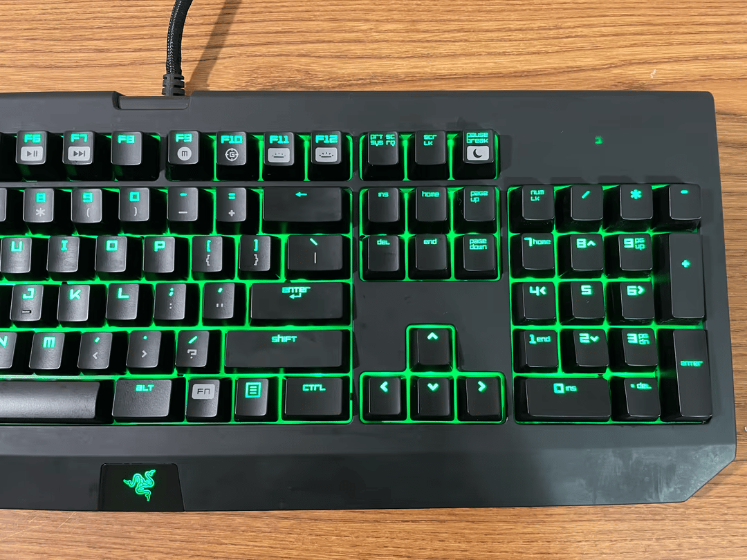 Razer Blackwidow Ultimate 