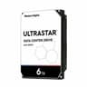 Western Digital 6TB Hard Drive - DC HC310 HUS726T6TALE6L4 - USED