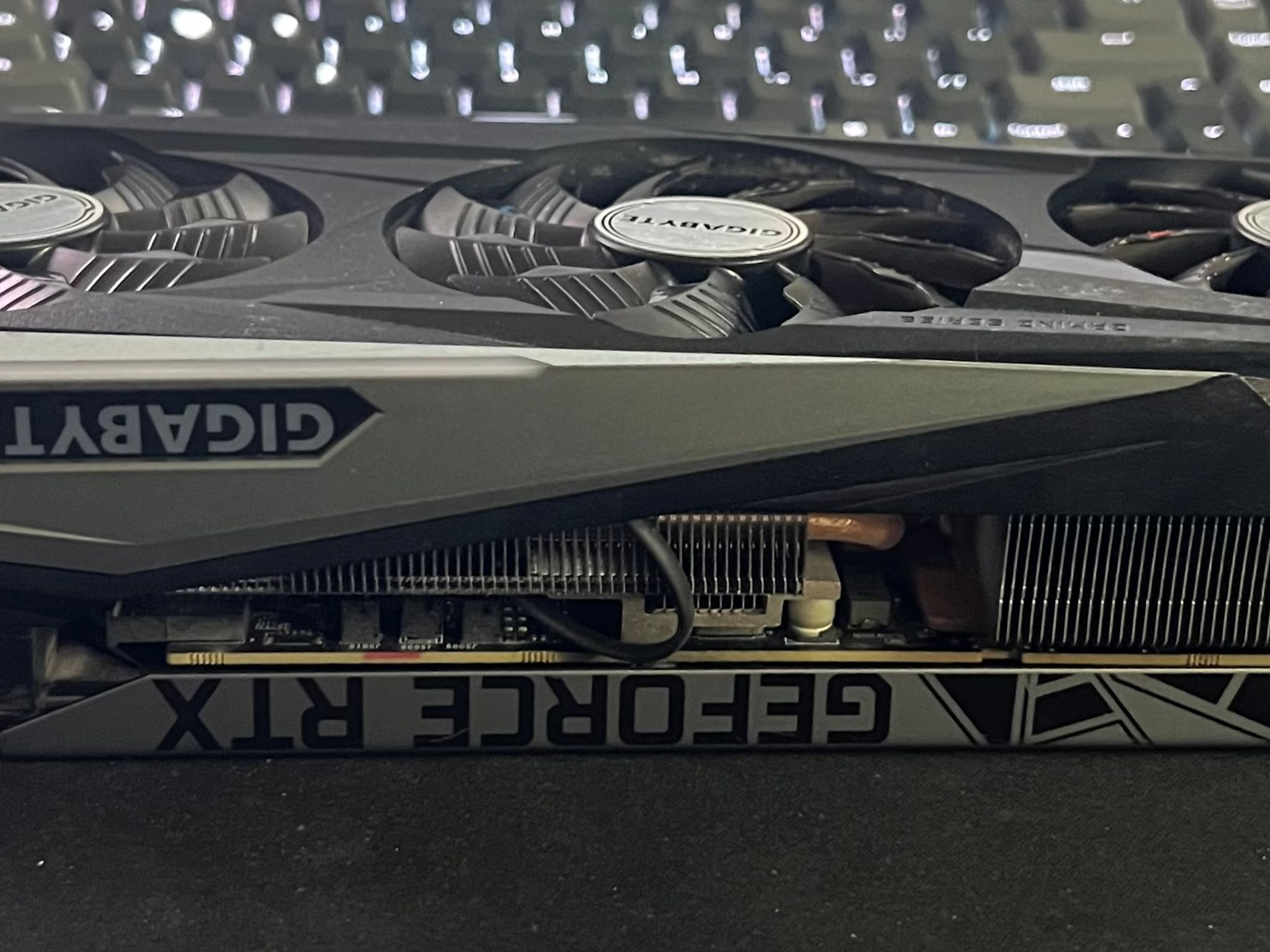 GIGABYTE Gaming OC GeForce RTX 3090 24GB GDDR6X Graphics Card