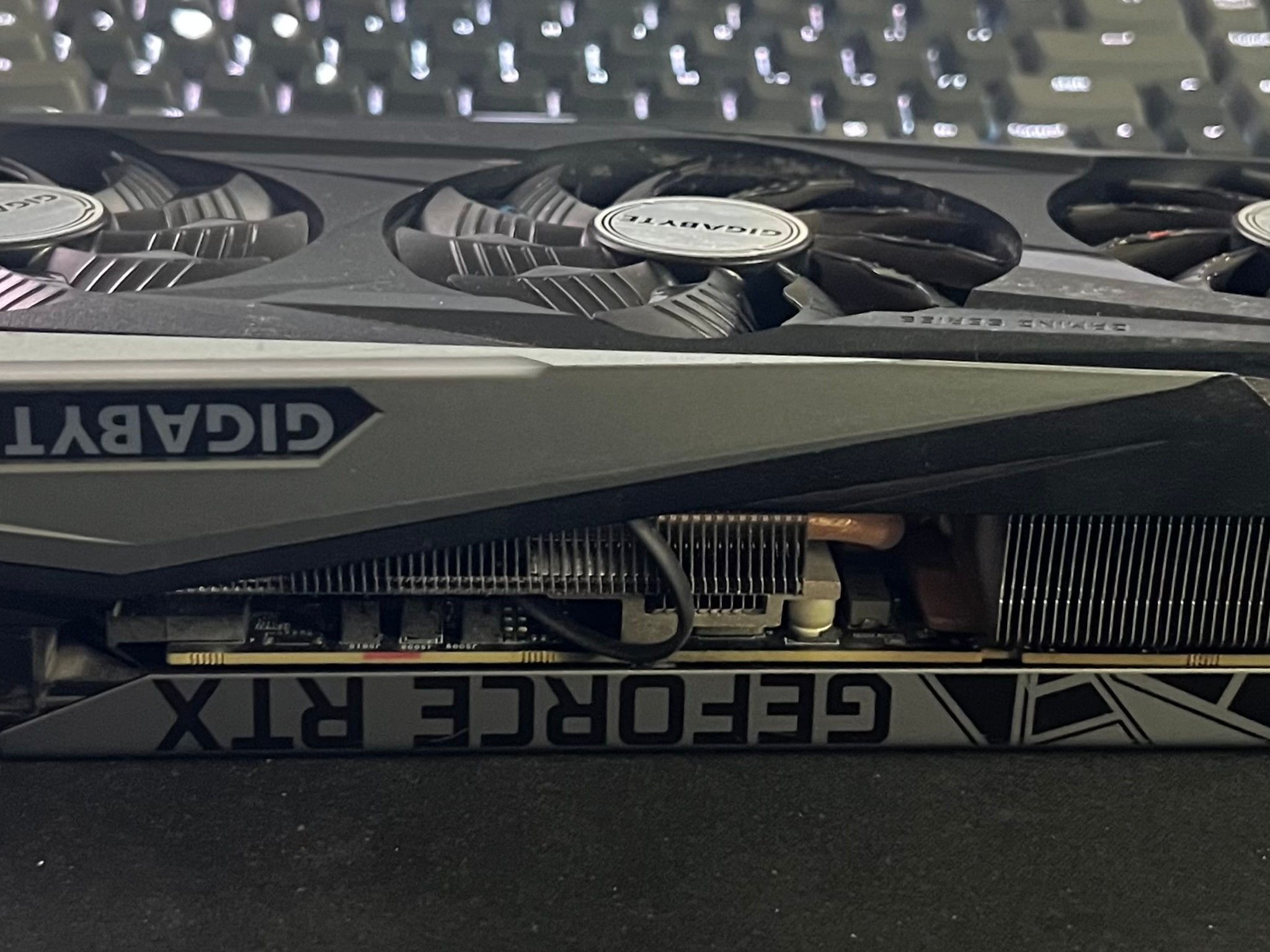 GIGABYTE Gaming OC GeForce RTX 3090 24GB GDDR6X Graphics Card