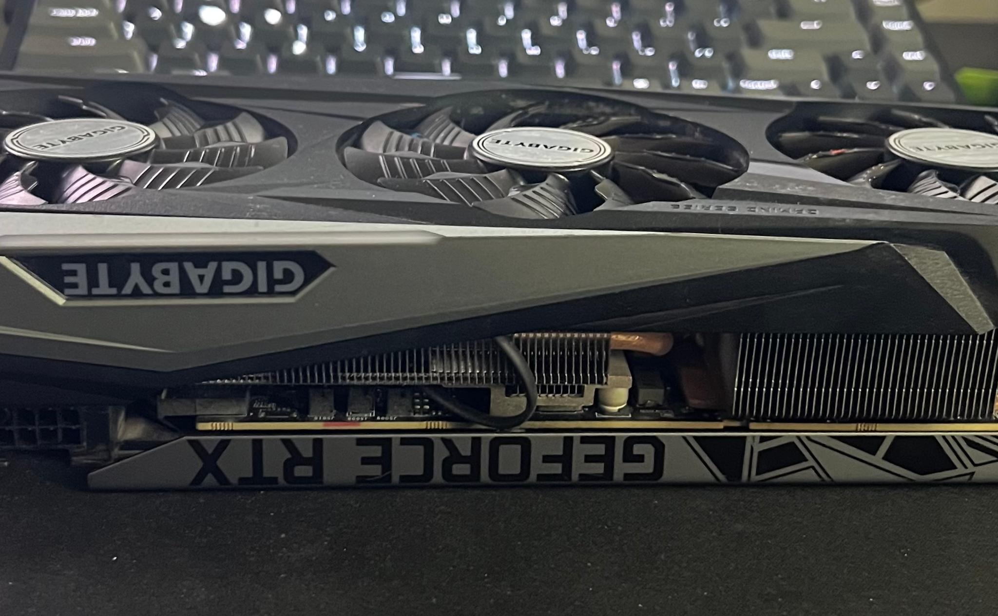 GIGABYTE Gaming OC GeForce RTX 3090 24GB GDDR6X Graphics Card