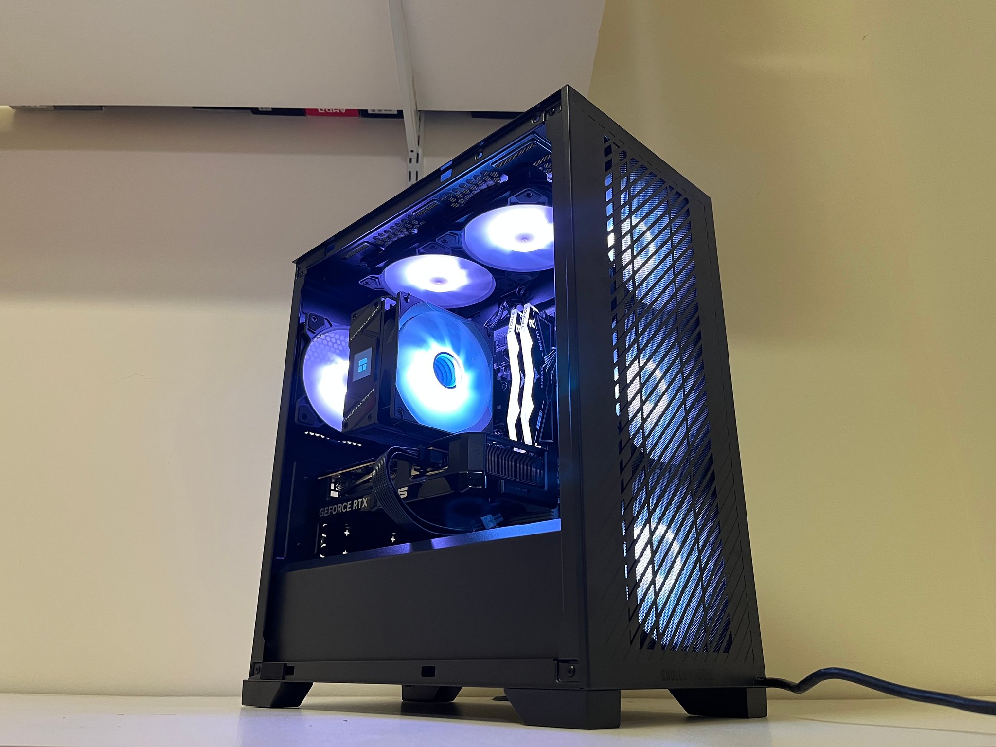 Gaming PC | Ryzen 5 7600 | RTX 5060