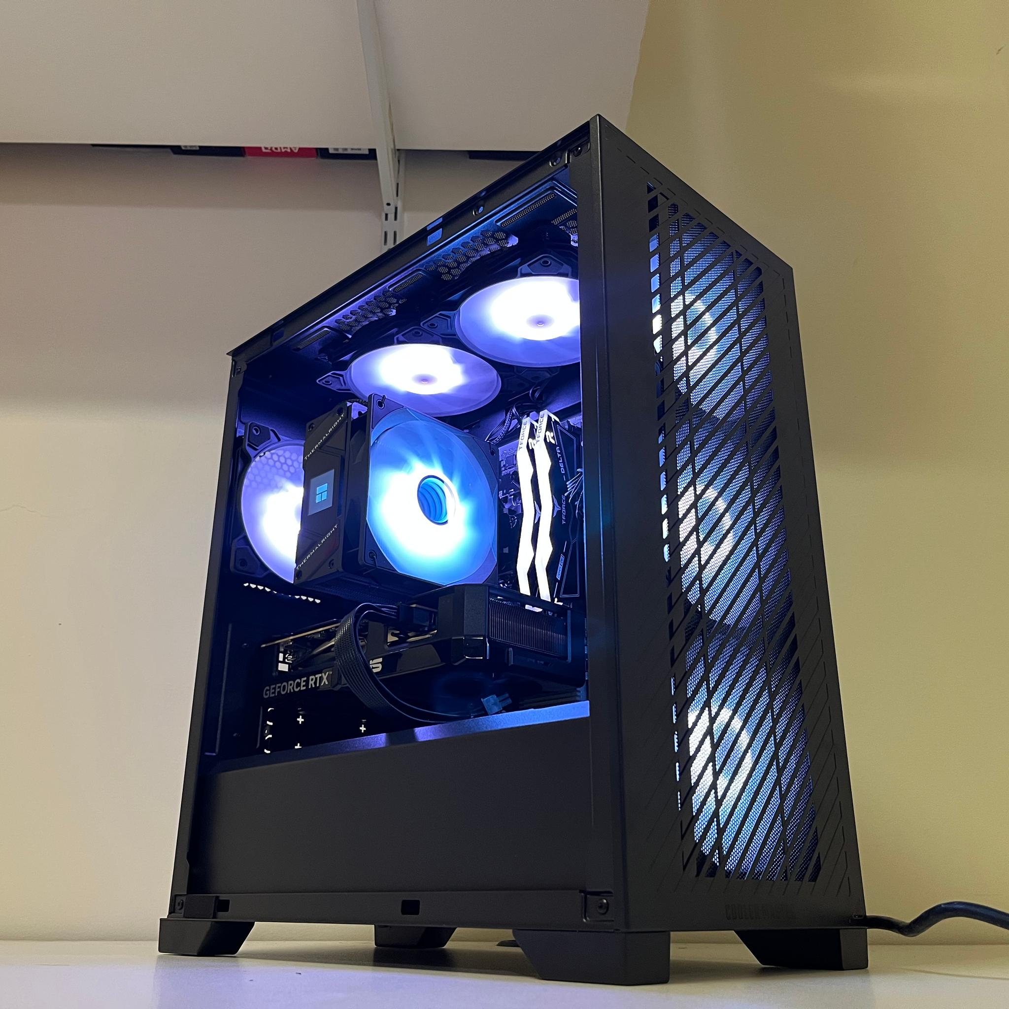 Gaming PC | Ryzen 5 7600 | RTX 5060