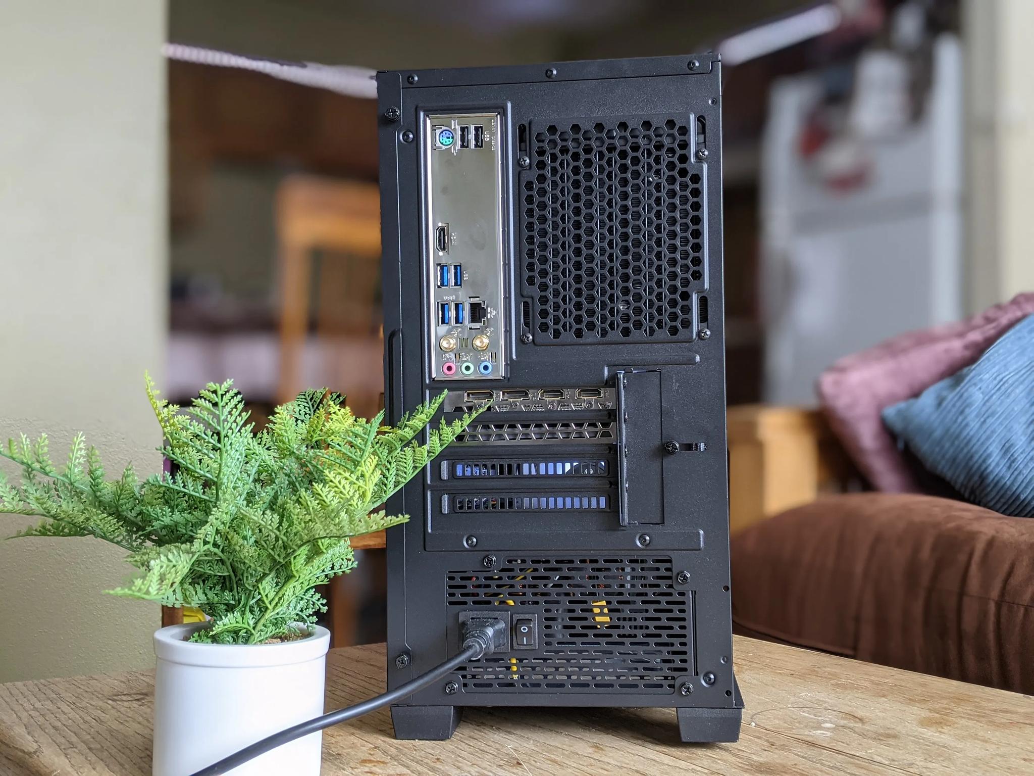I5 10400f Rx6600xt Gaming Pc