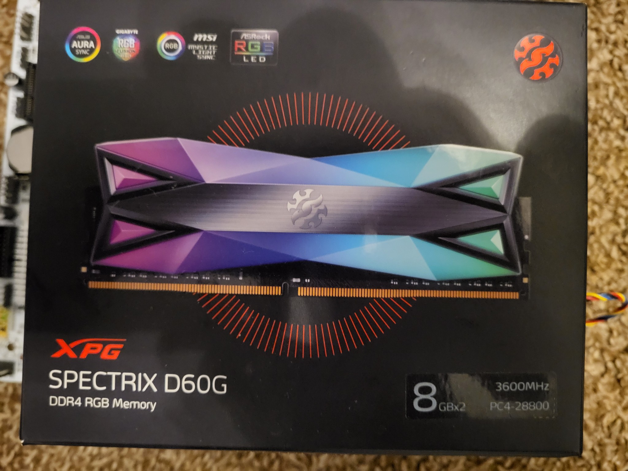 Gaming/Mining B550M Pro Motherboard AMD/AM4, Ryzen 9 5950X CPU & DDR4 3600 CL 14-15-15 RAM Bundle