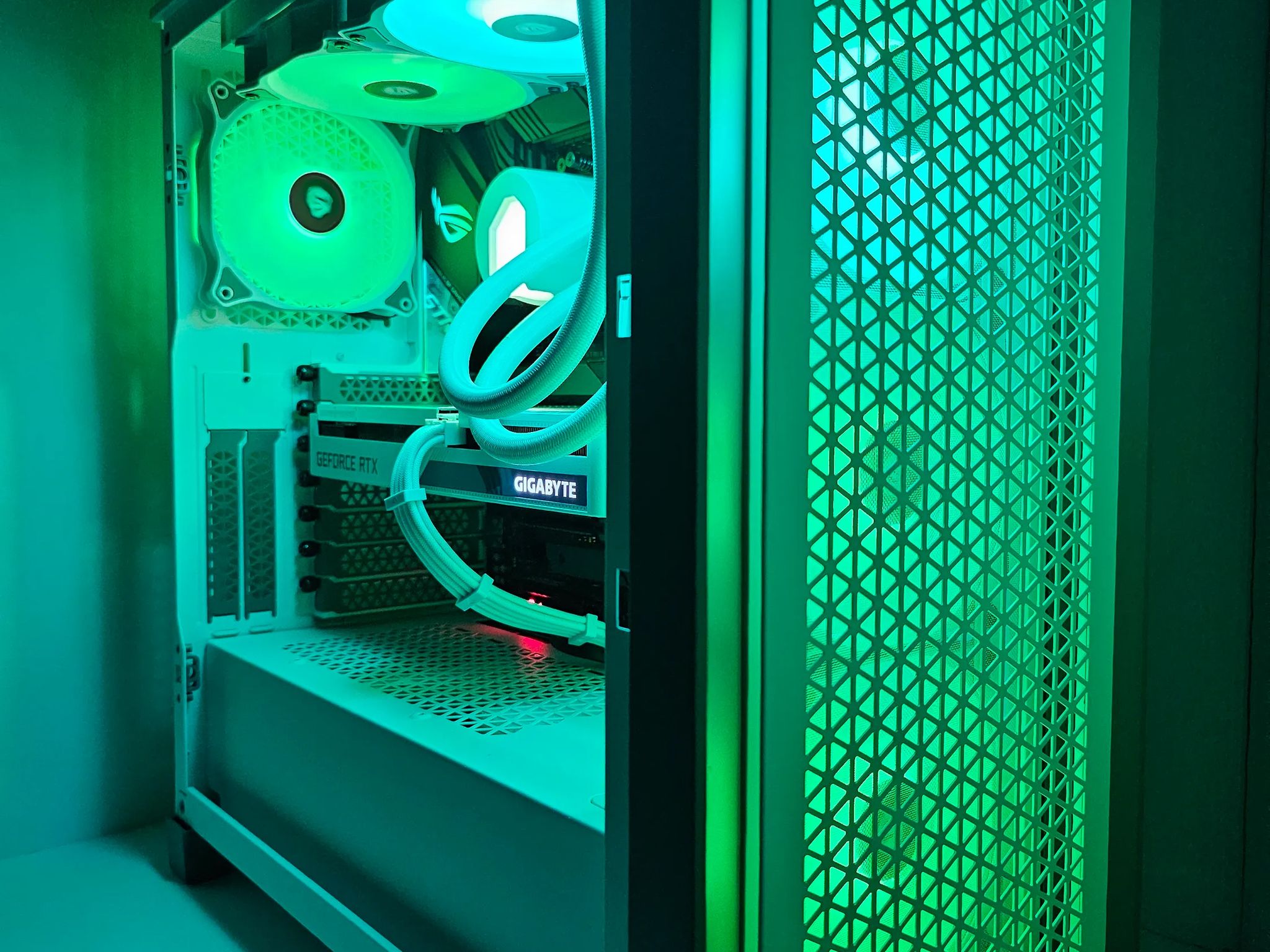 🌀SUPER GAMING BEAST🌀| RYZEN 9 5900X | ASUS X570-E | 32GB RAM | 1TB SSD | WIN 11 **SALE**