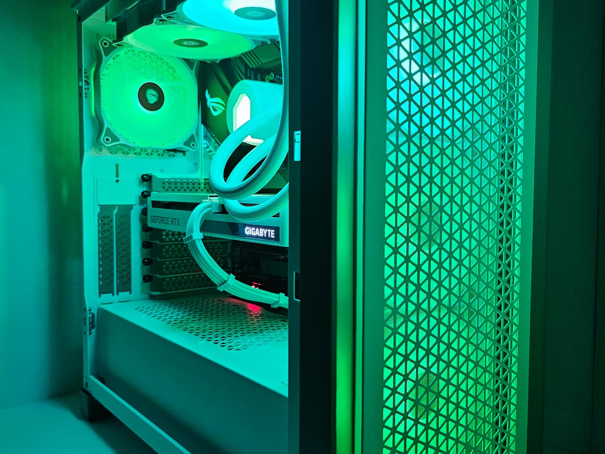 🌀SUPER GAMING BEAST🌀| RYZEN 9 5900X | ASUS X570-E | 32GB RAM | 1TB SSD | WIN 11 **SALE**