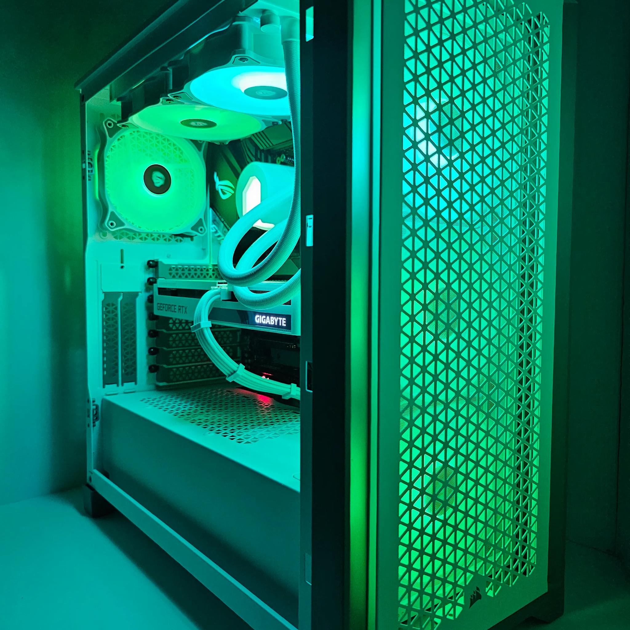 🌀SUPER GAMING BEAST🌀| RYZEN 9 5900X | ASUS X570-E | 32GB RAM | 1TB SSD | WIN 11 **SALE**