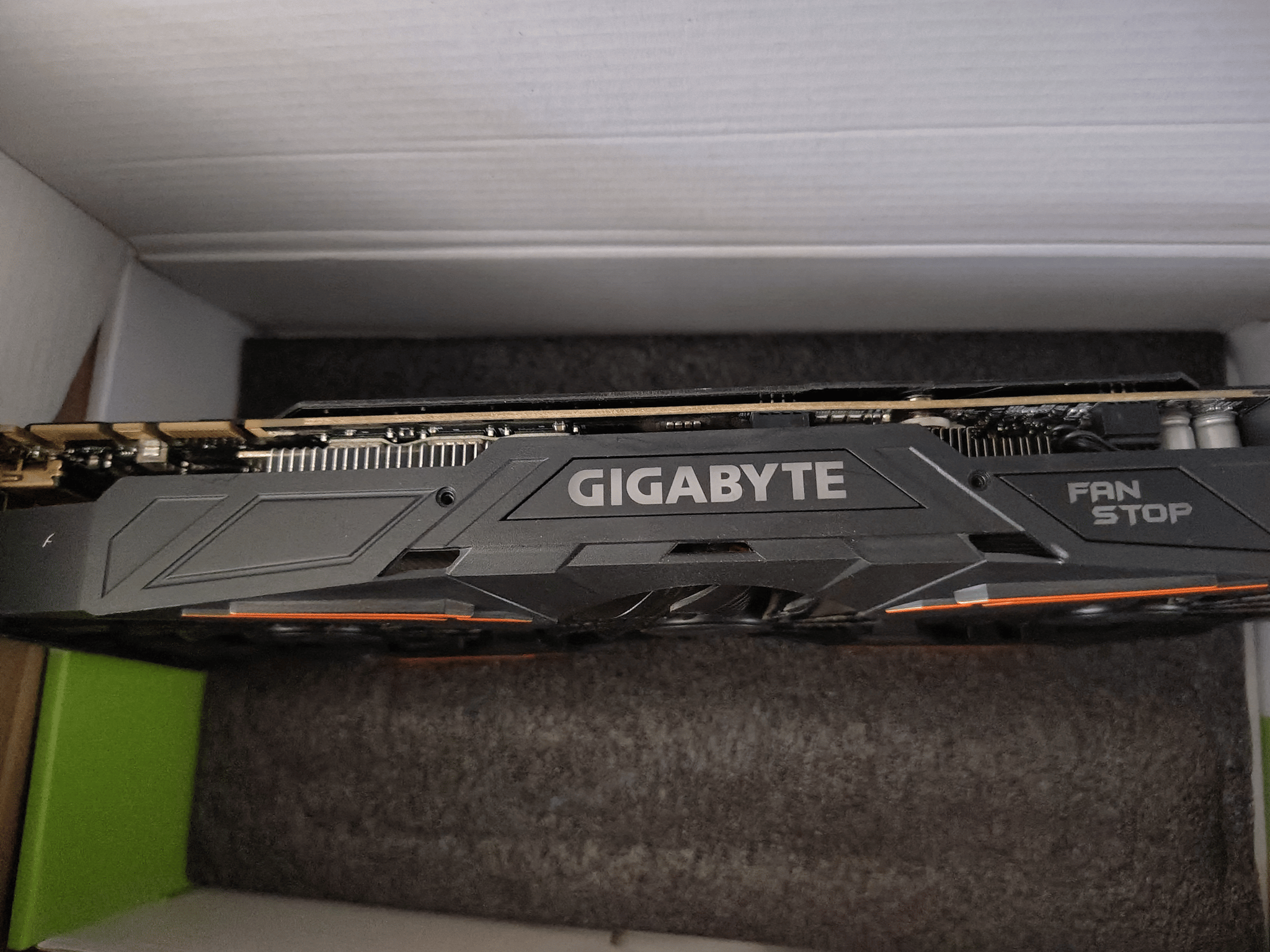 GIGABYTE G1 ROCK GeForce GTX 1080 - Image 4