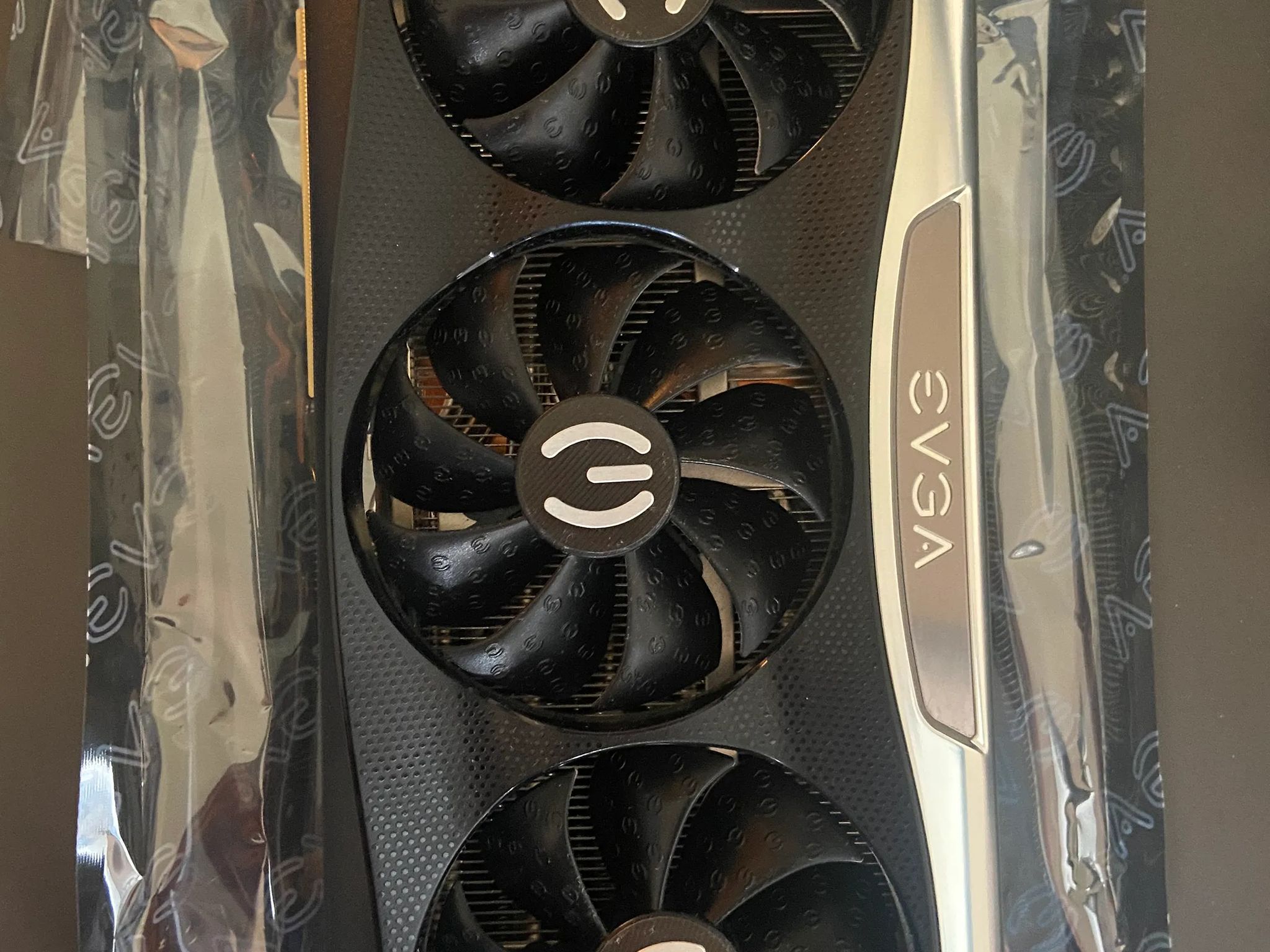 EVGA GeForce RTX 3080 FTW3 ULTRA GAMING RGB