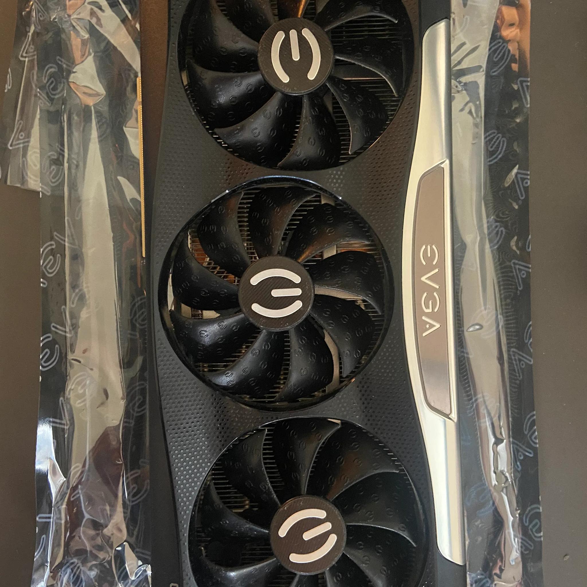 EVGA GeForce RTX 3080 FTW3 ULTRA GAMING RGB