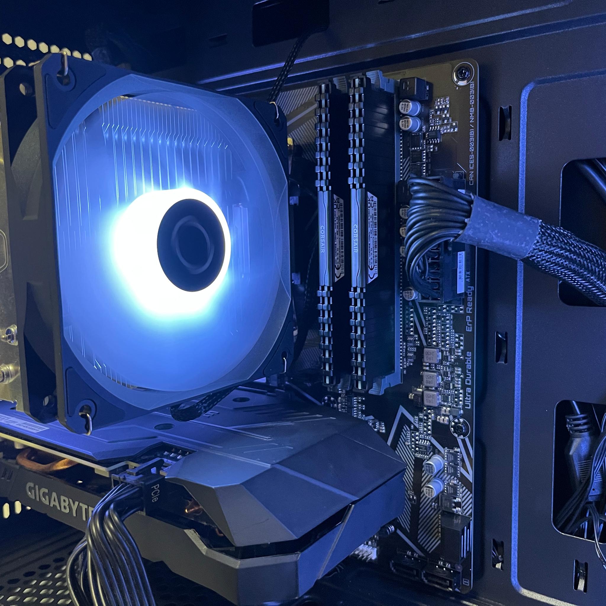 Gaming PC | Ryzen 5 3600 | RTX 2060 |
