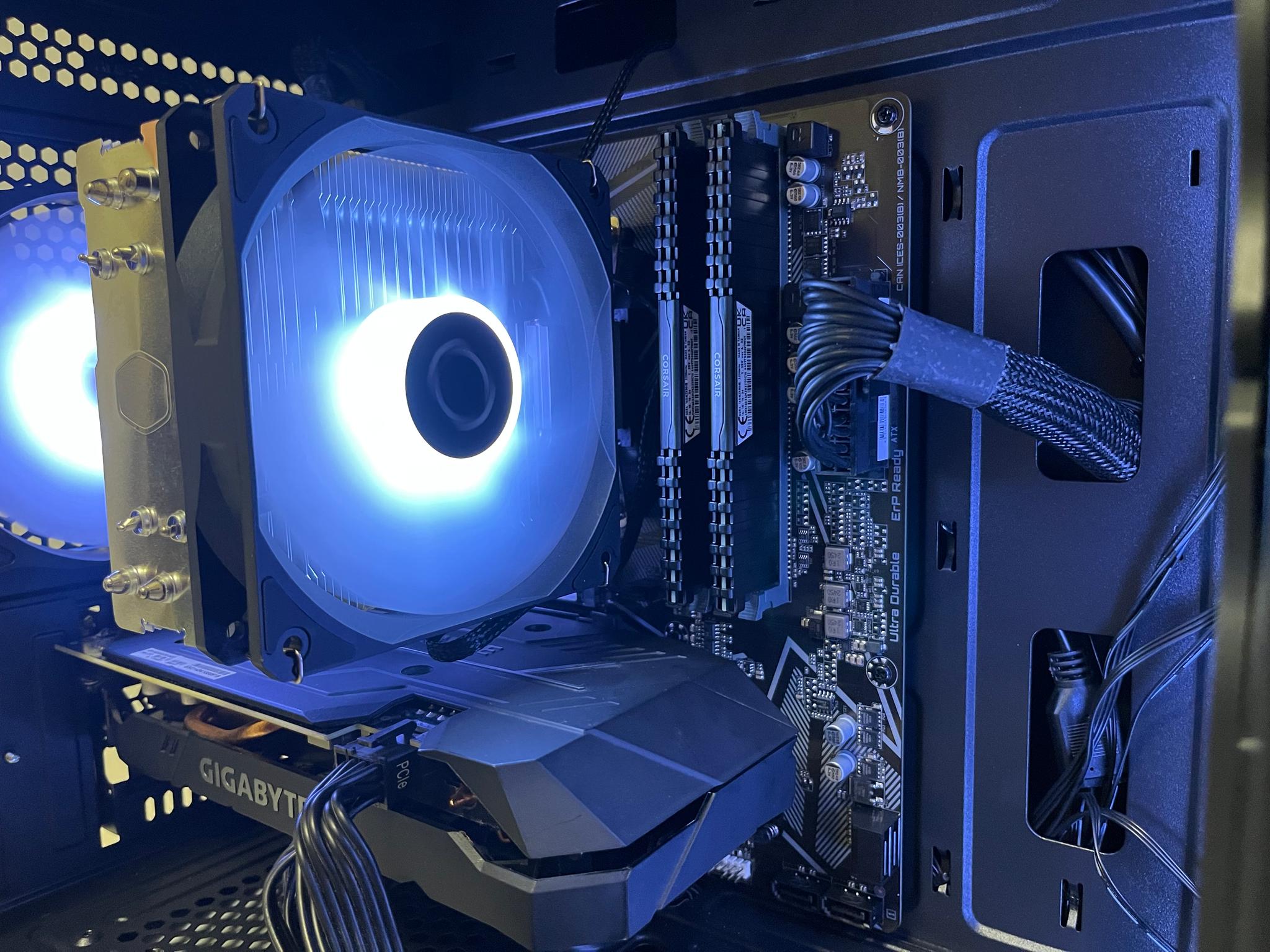 Gaming PC | Ryzen 5 3600 | RTX 2060 |