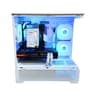 🪼Radiant🌟: RX 7800 XT | Intel I5 12600KF | 32GB DDR4 RAM | 2TB SSD | 4 RGB Fans | White Gaming PC