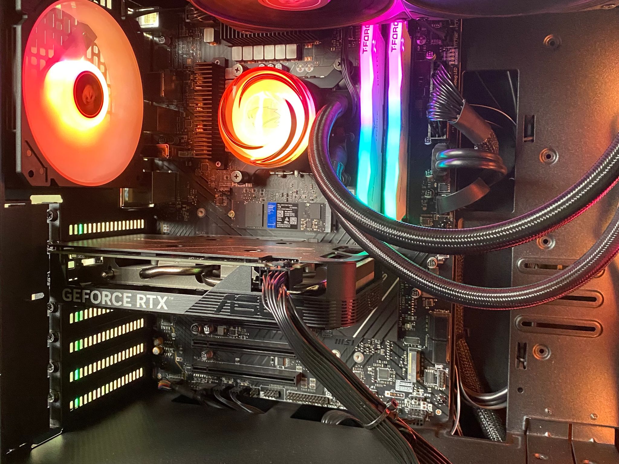 The Beast Gaming PC  | i5-13600KF | RTX 4060 | 32GB DDR5 | 1TB | Wi-Fi & Bluetooth |