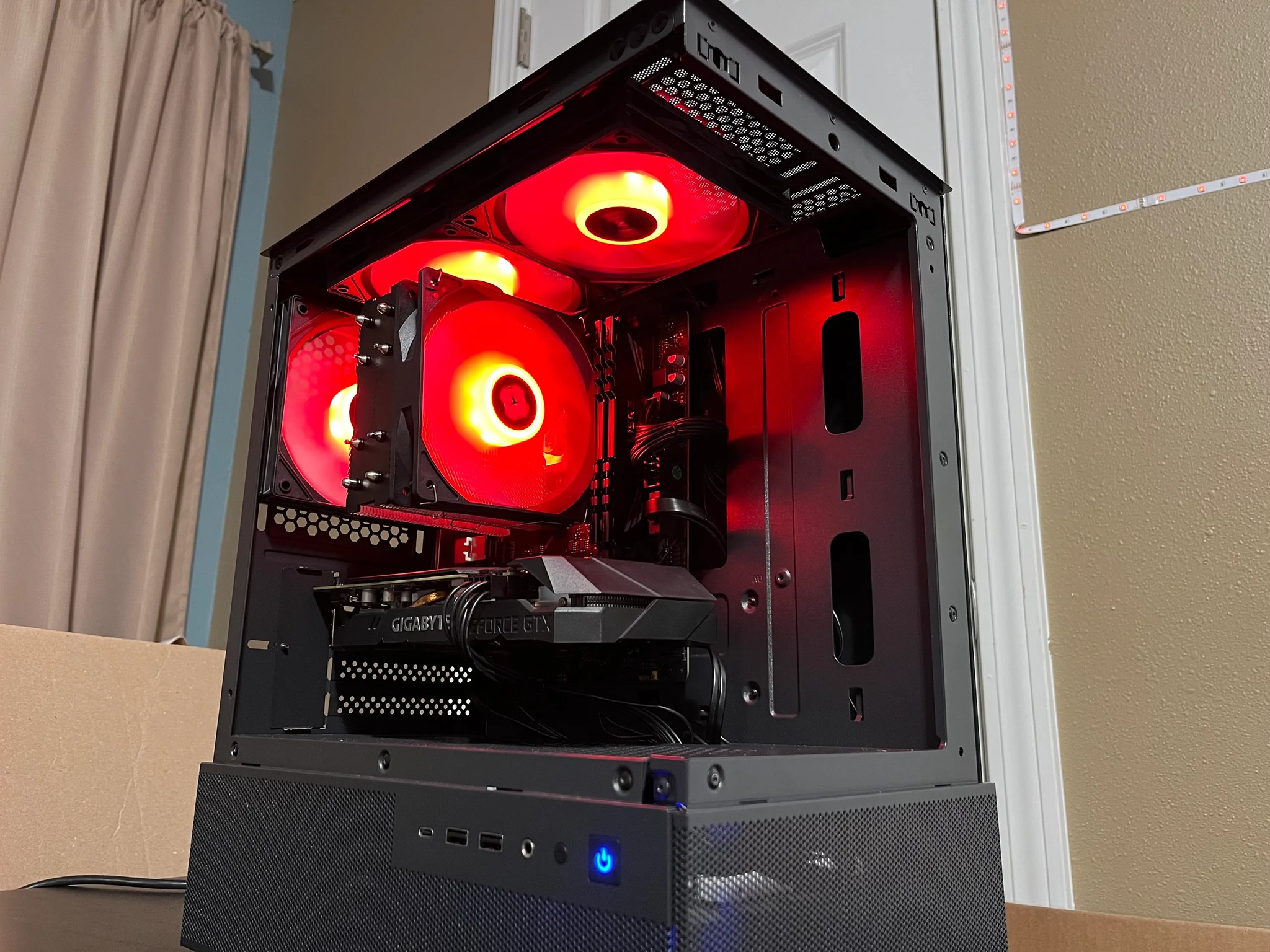 GTX 1660 Super | Ryzen 5 | 16GB RAM