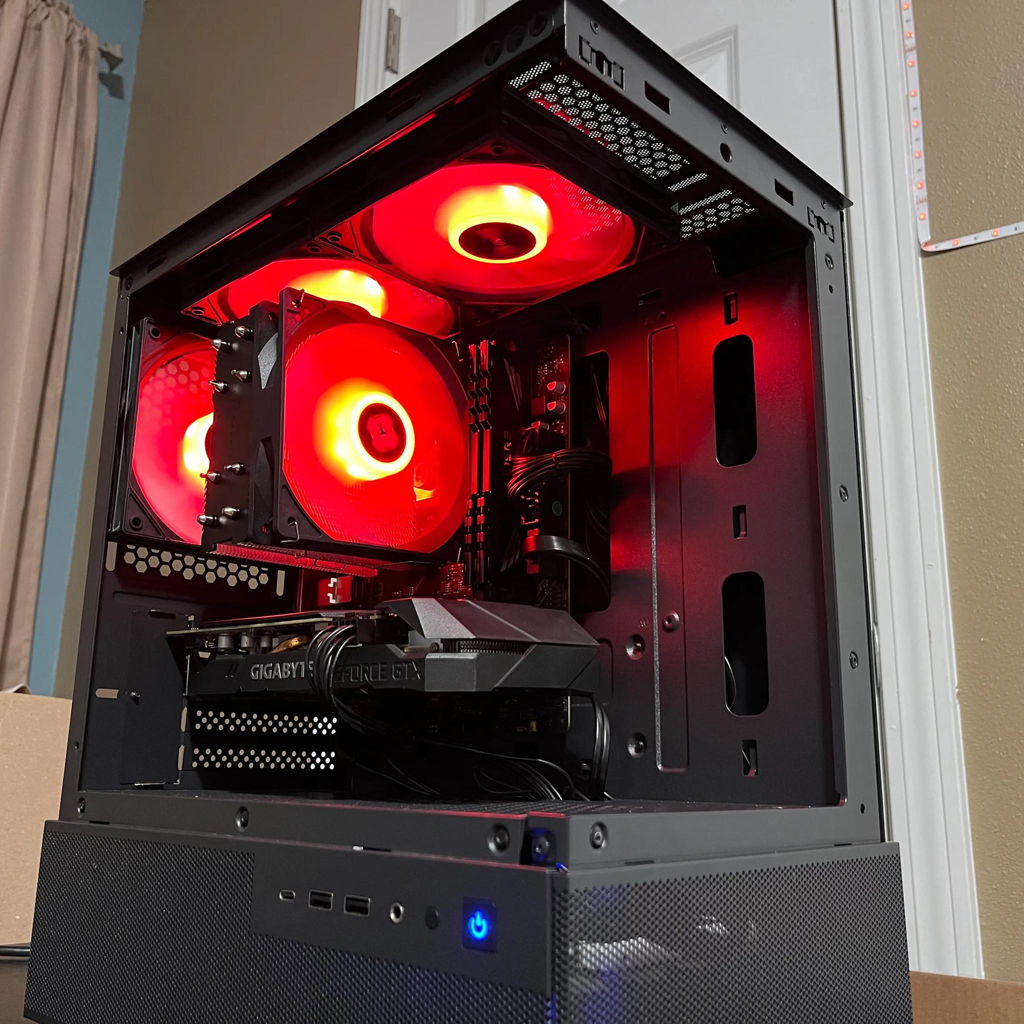GTX 1660 Super | Ryzen 5 | 16GB RAM