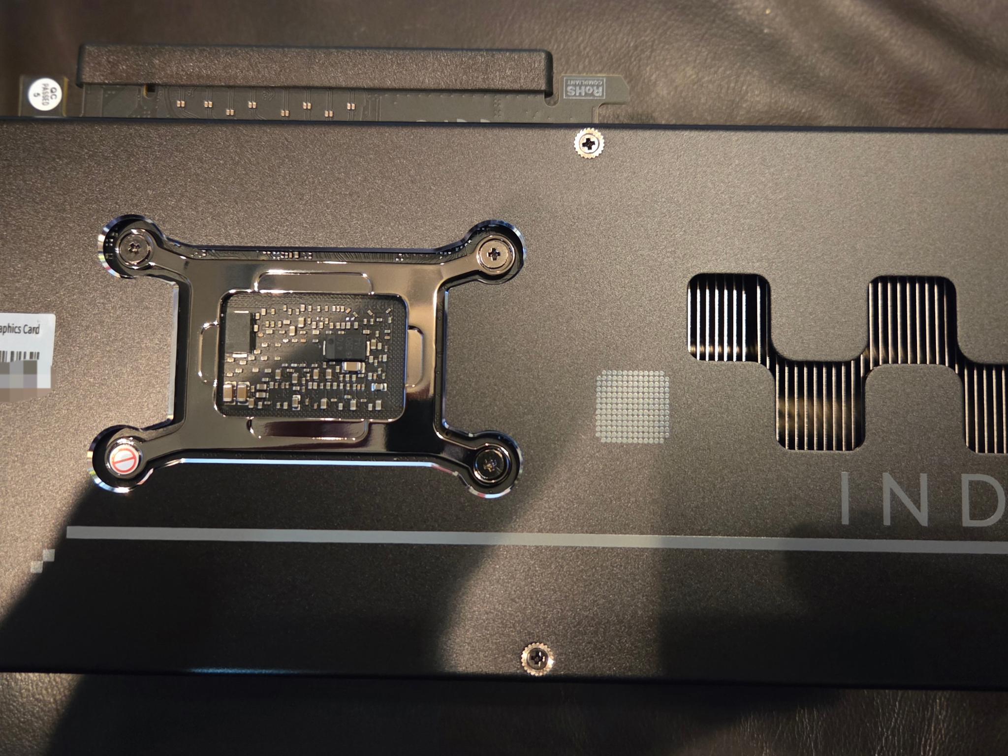 New Intel ARC B580 12GB GPU!