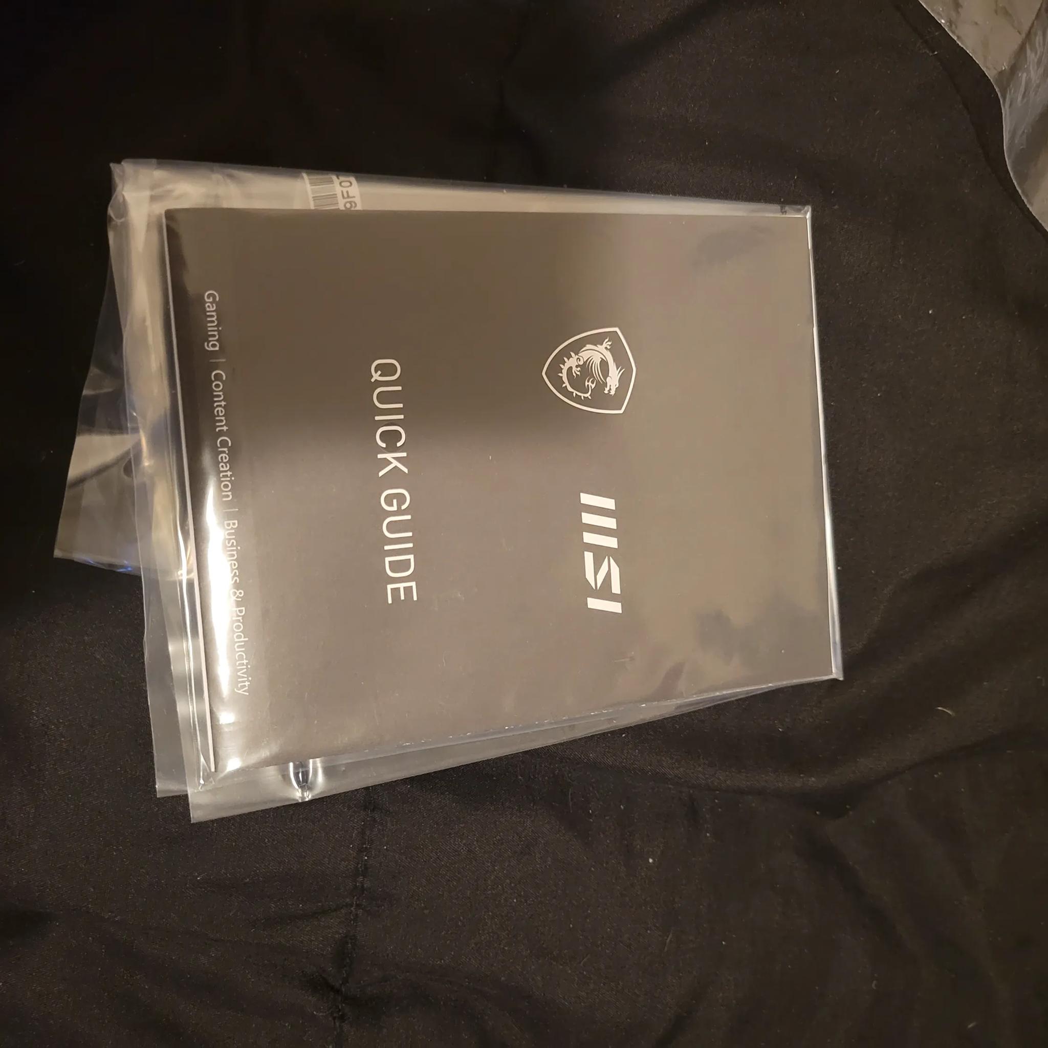 MSI Modern 14 14" Ultra Thin and Light Laptop AMD Ryzen 7-7730U 16 GB DDR4