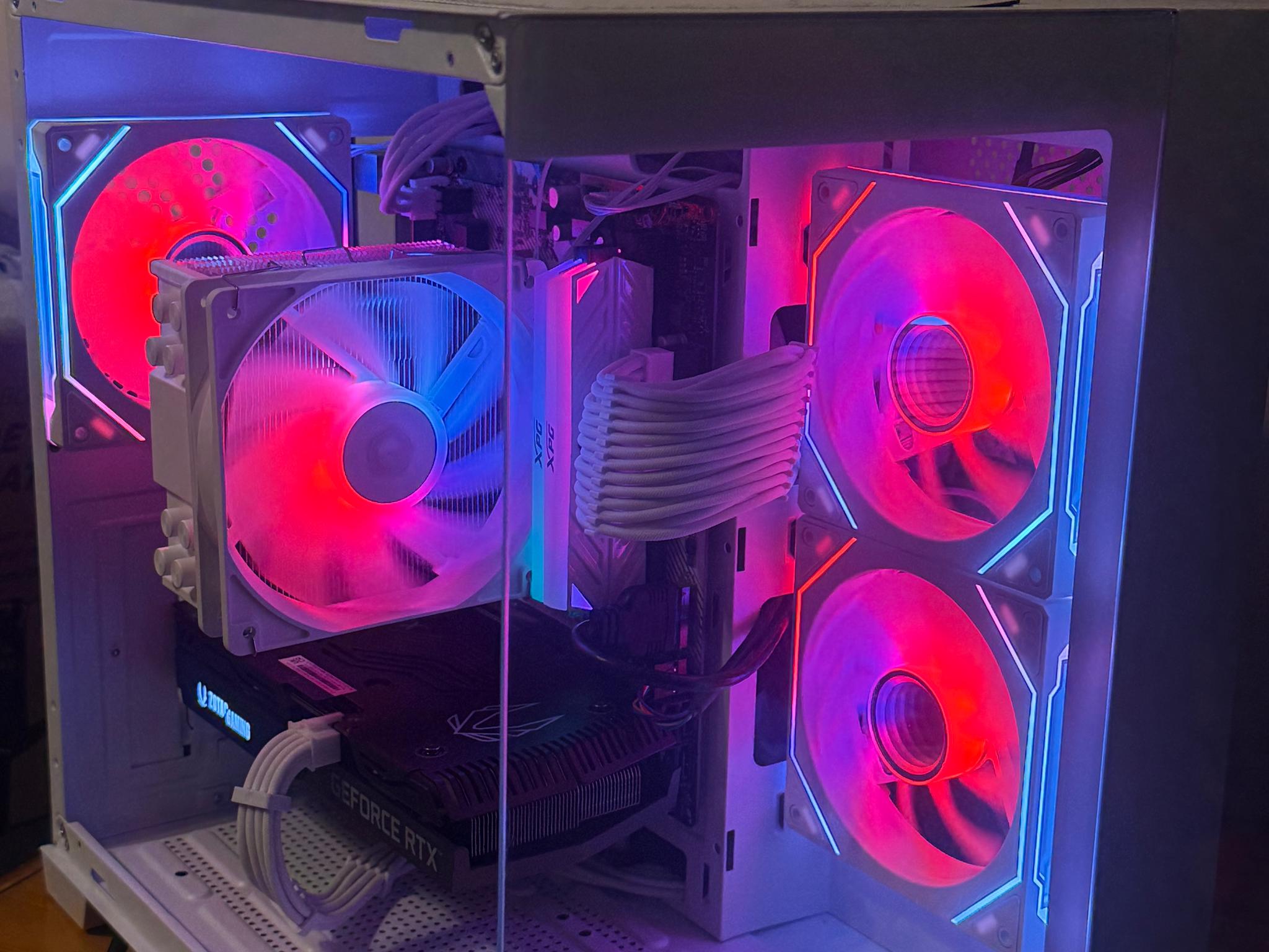 Ryzen 5 3600 | RTX 3060 Ti | High-Performance Gaming PC