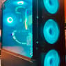 ⚔️🗡️Roronoa Zoro|RTX 3050 8GB|Ryzen 3 3100|16GB T-Force RGB @3200MHz|1TB WD Blue SSD|Windows 11 Pro