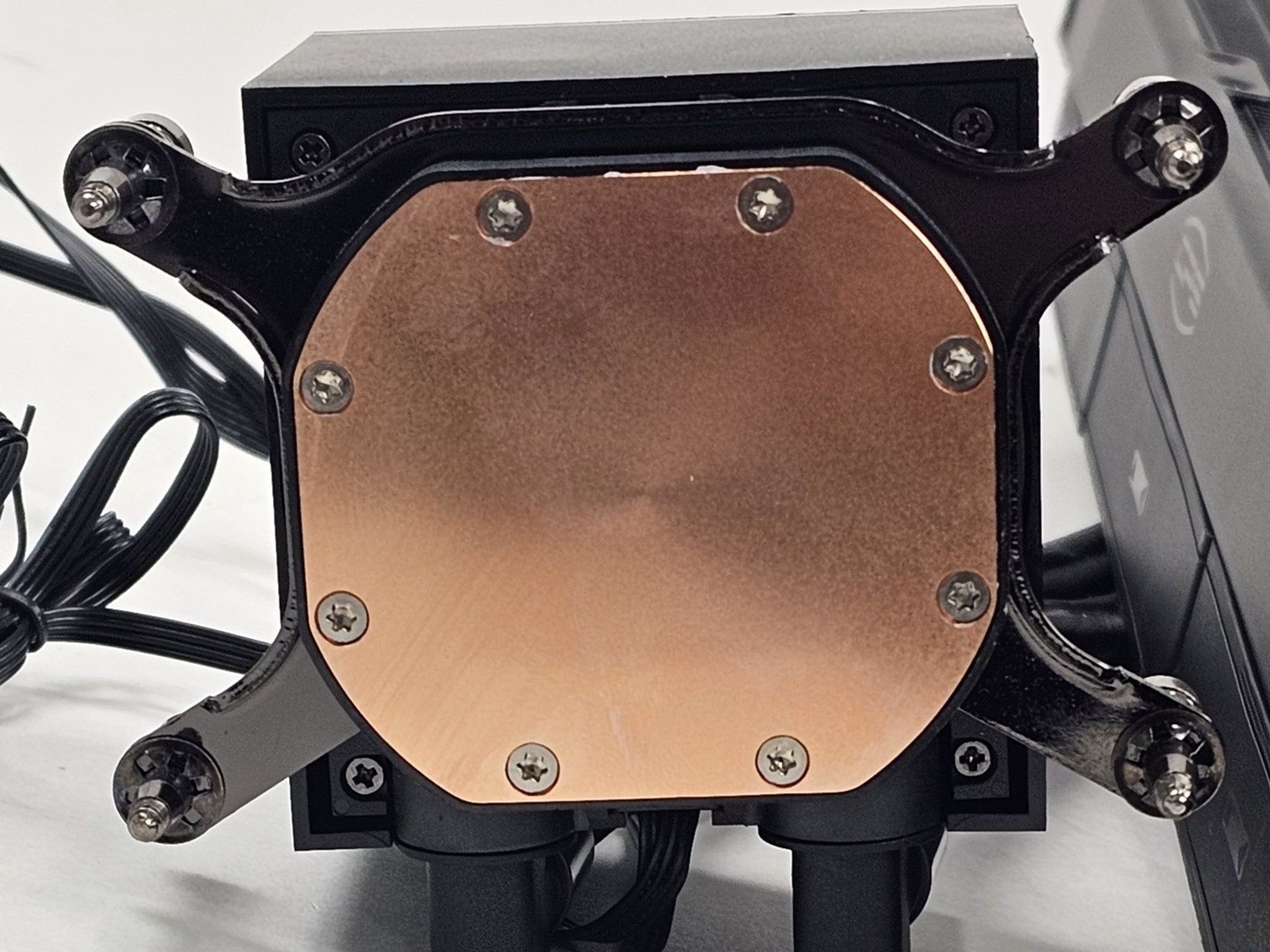 360mm AIO RGB CPU Liquid Cooler for AMD AM5