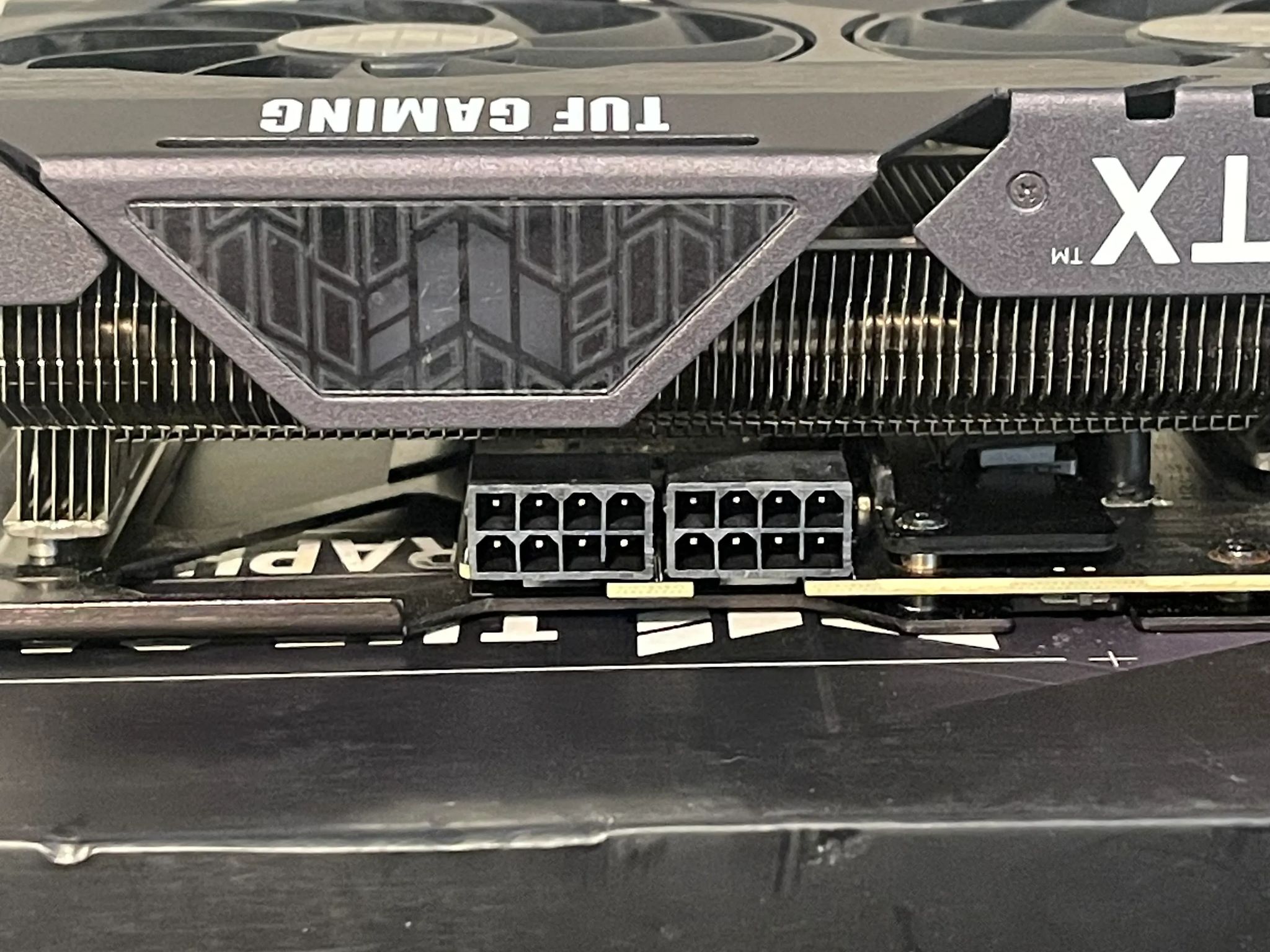 ASUS TUF Gaming GeForce RTX™ 3070 8G