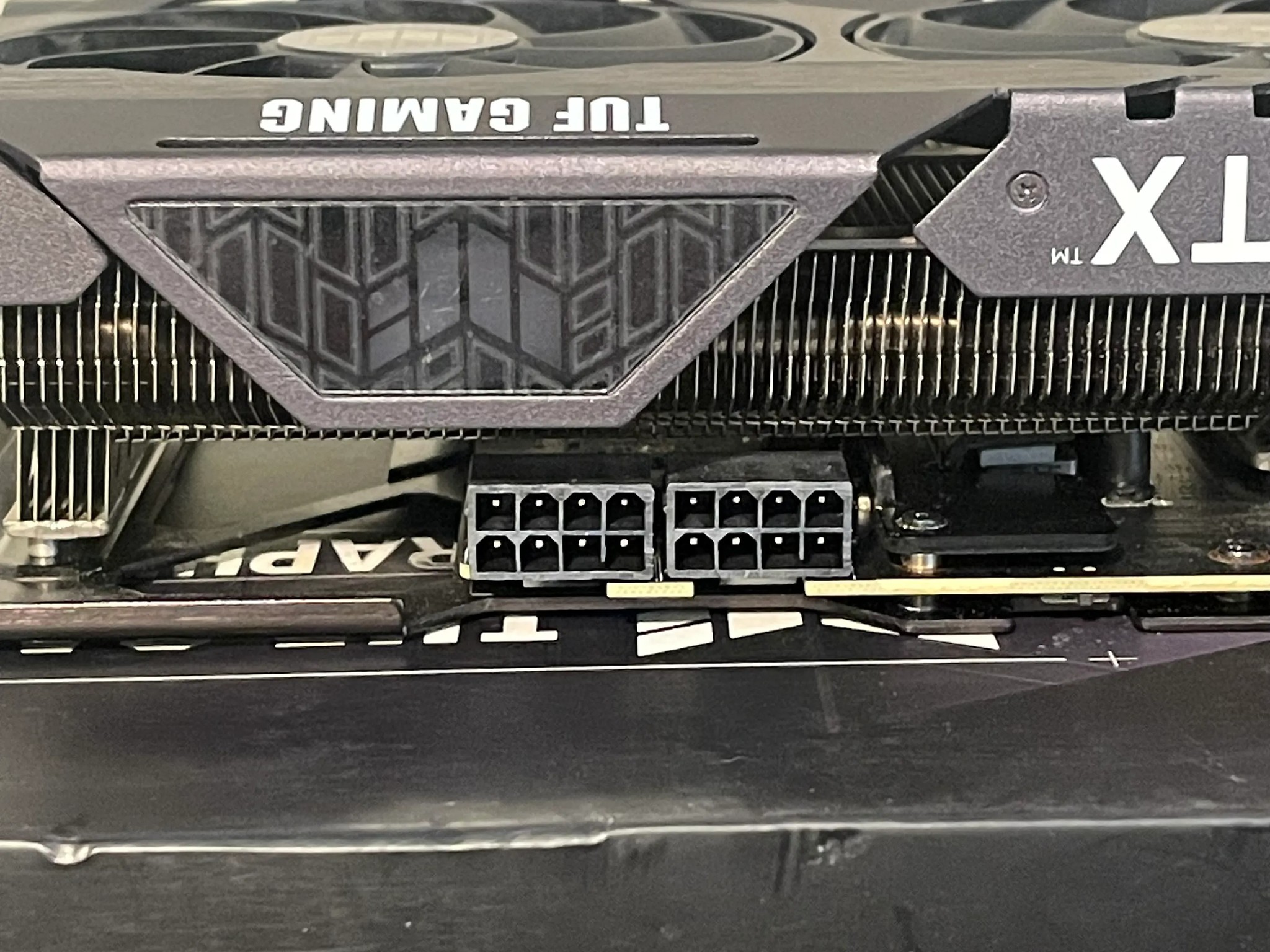 ASUS TUF Gaming GeForce RTX™ 3070 8G