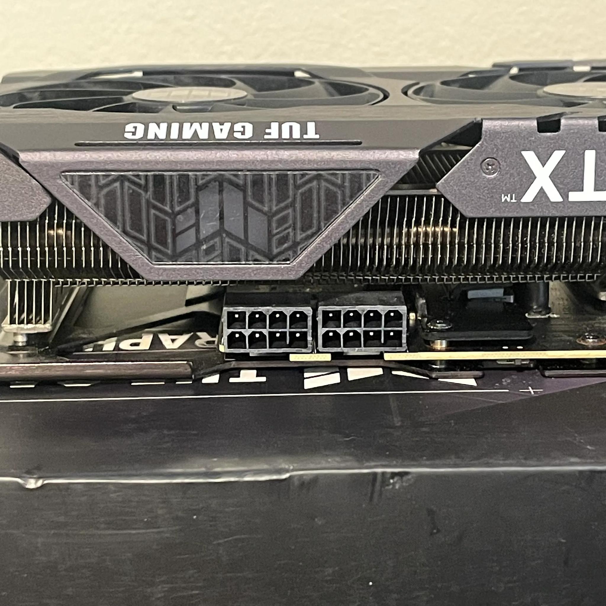 ASUS TUF Gaming GeForce RTX™ 3070 8G