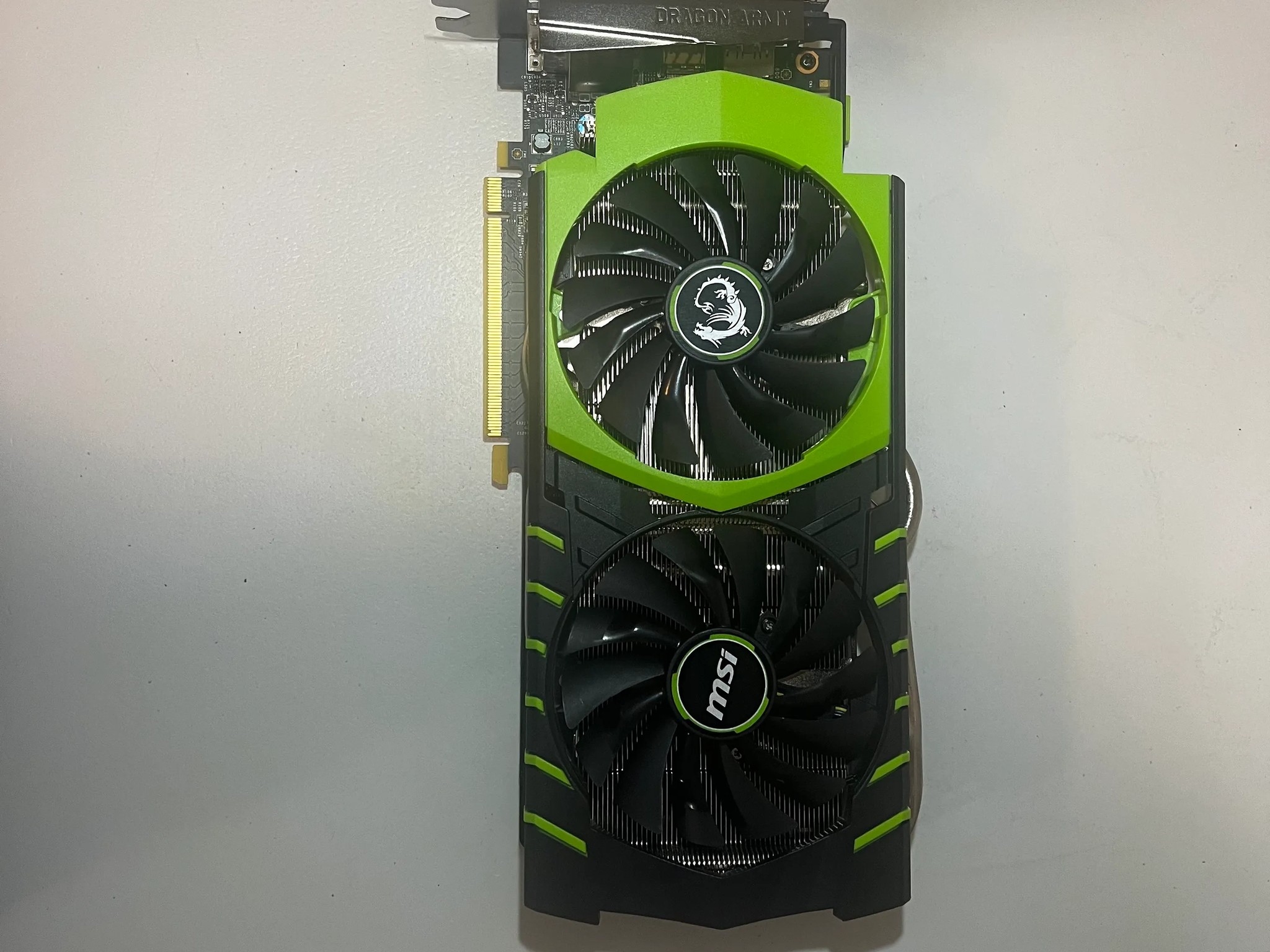 GeForce GTX 970 GAMING LE 100ME