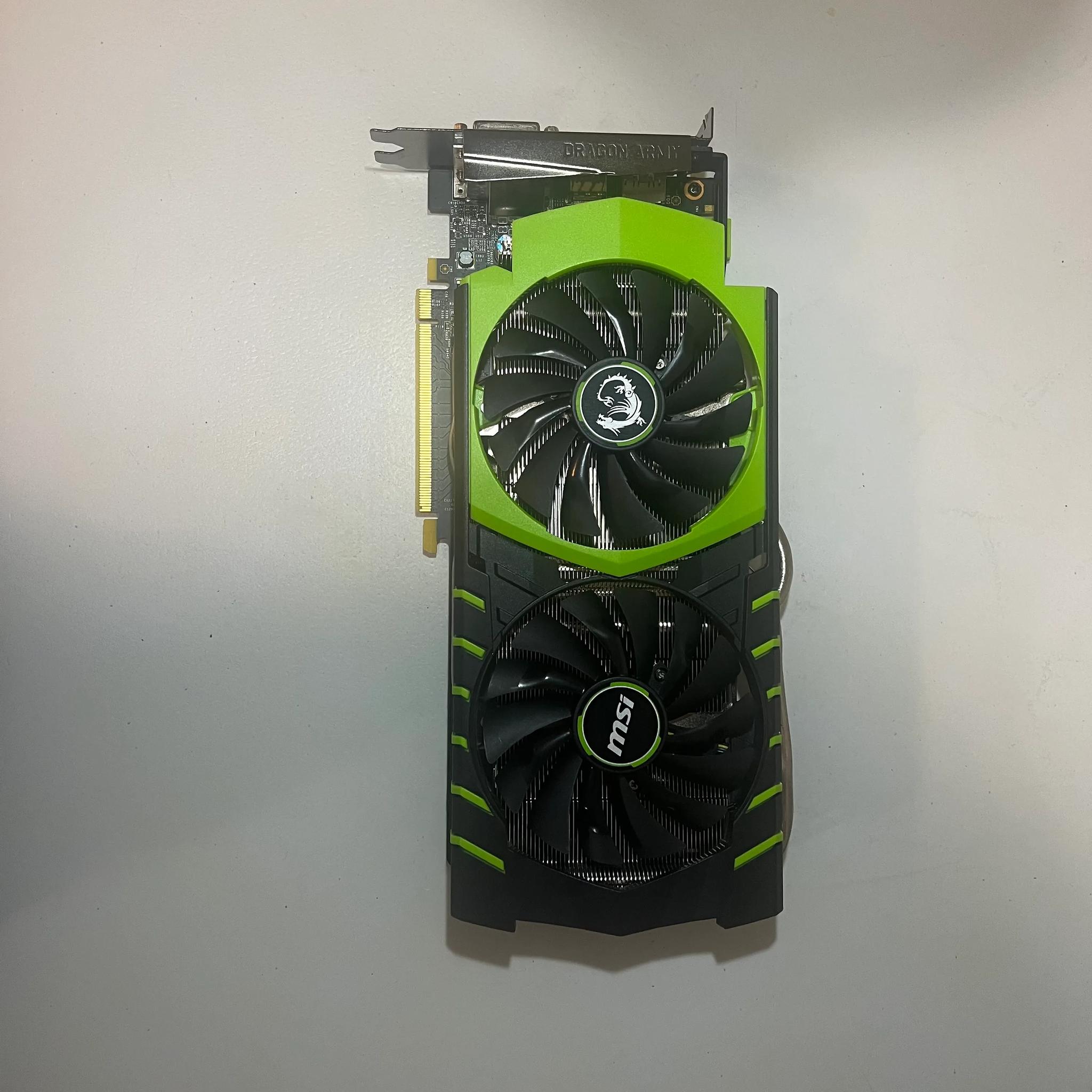 GeForce GTX 970 GAMING LE 100ME