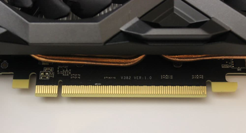MSI Radeon RX 5500 XT MECH 4G OC - Used