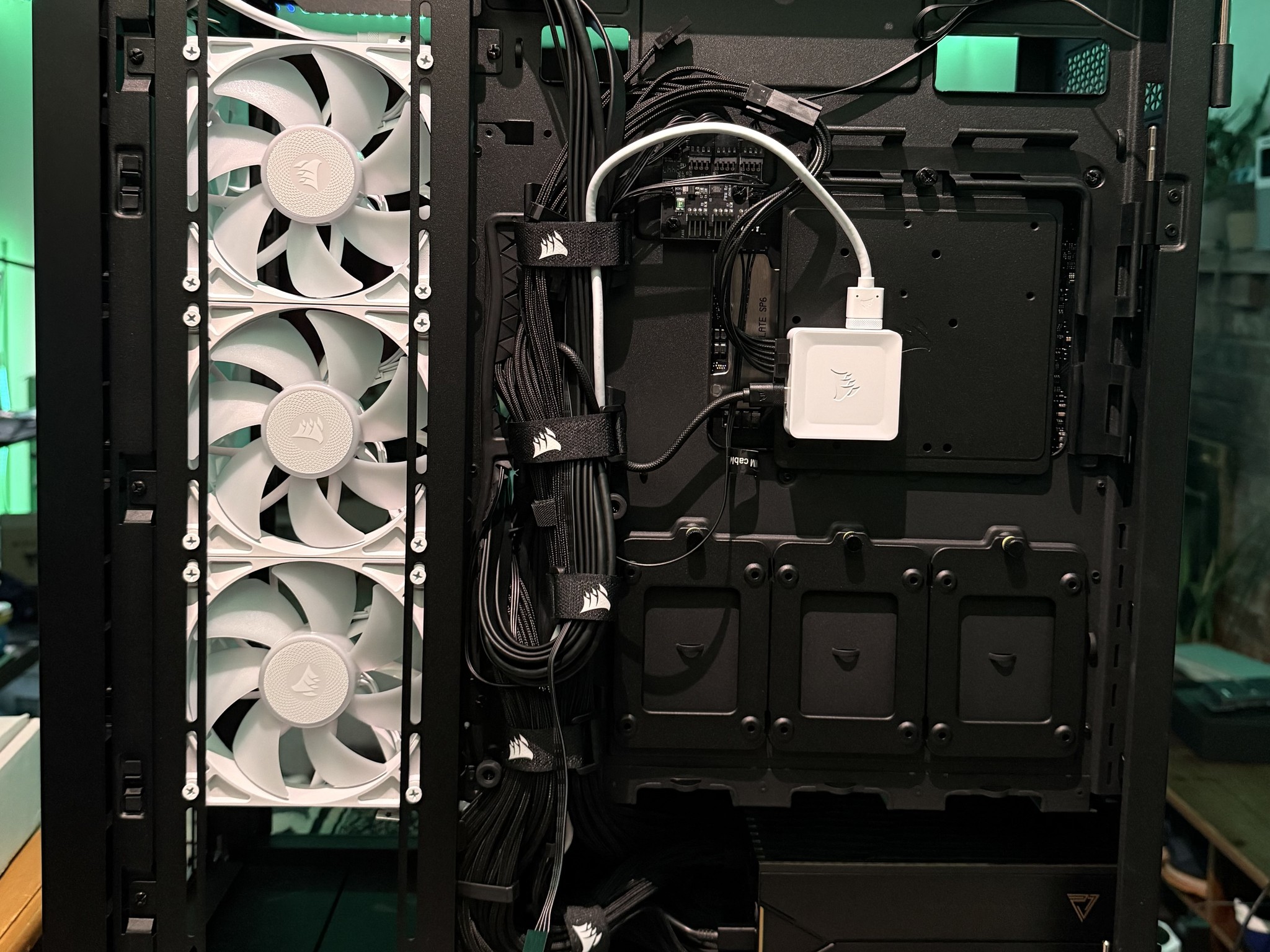 NVIDIA RTX PRO 6000 Blackwell Workstation 96gb | AMD Ryzen Threadripper 7970X | G.Skill ECC 128gb