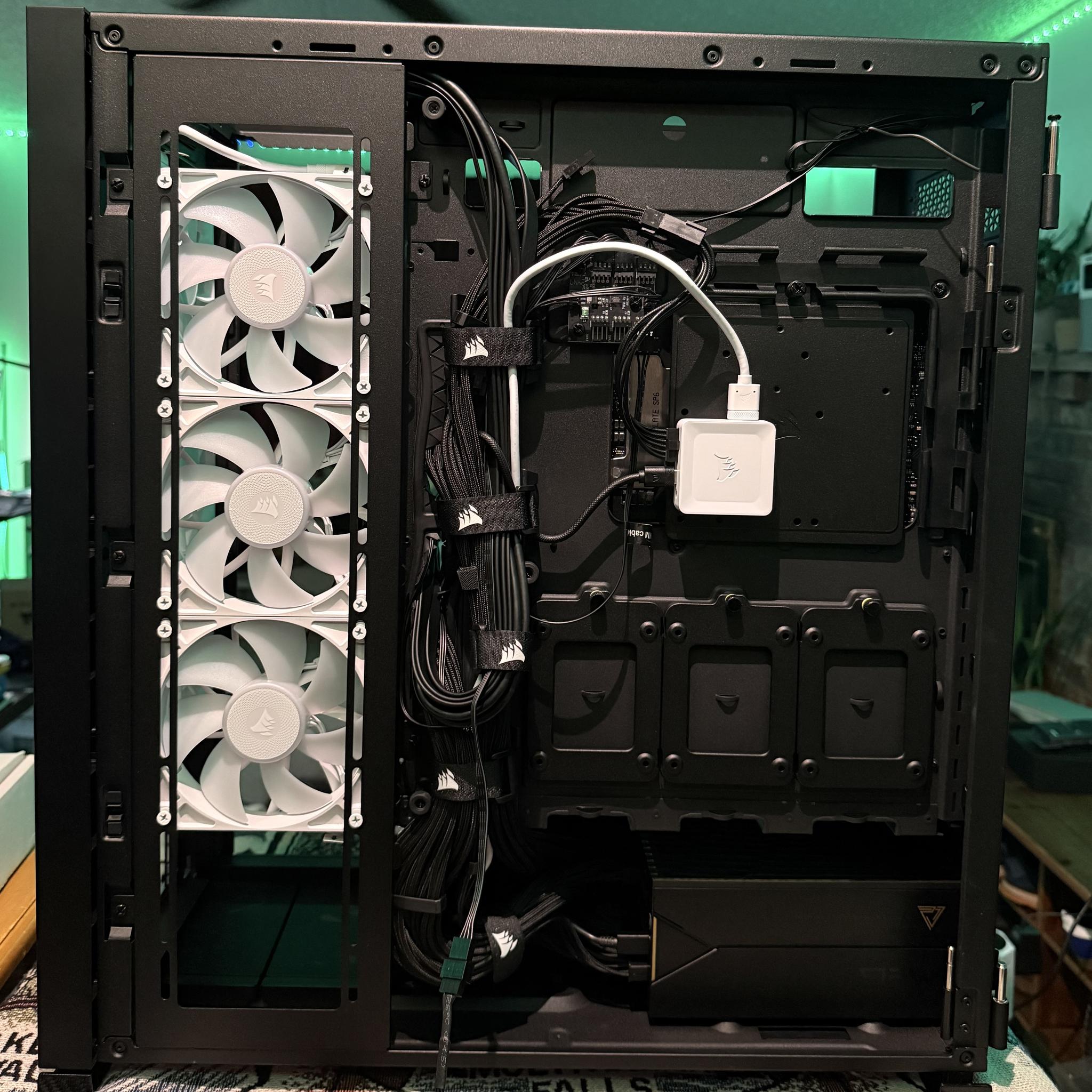 NVIDIA RTX PRO 6000 Blackwell Workstation 96gb | AMD Ryzen Threadripper 7970X | G.Skill ECC 128gb