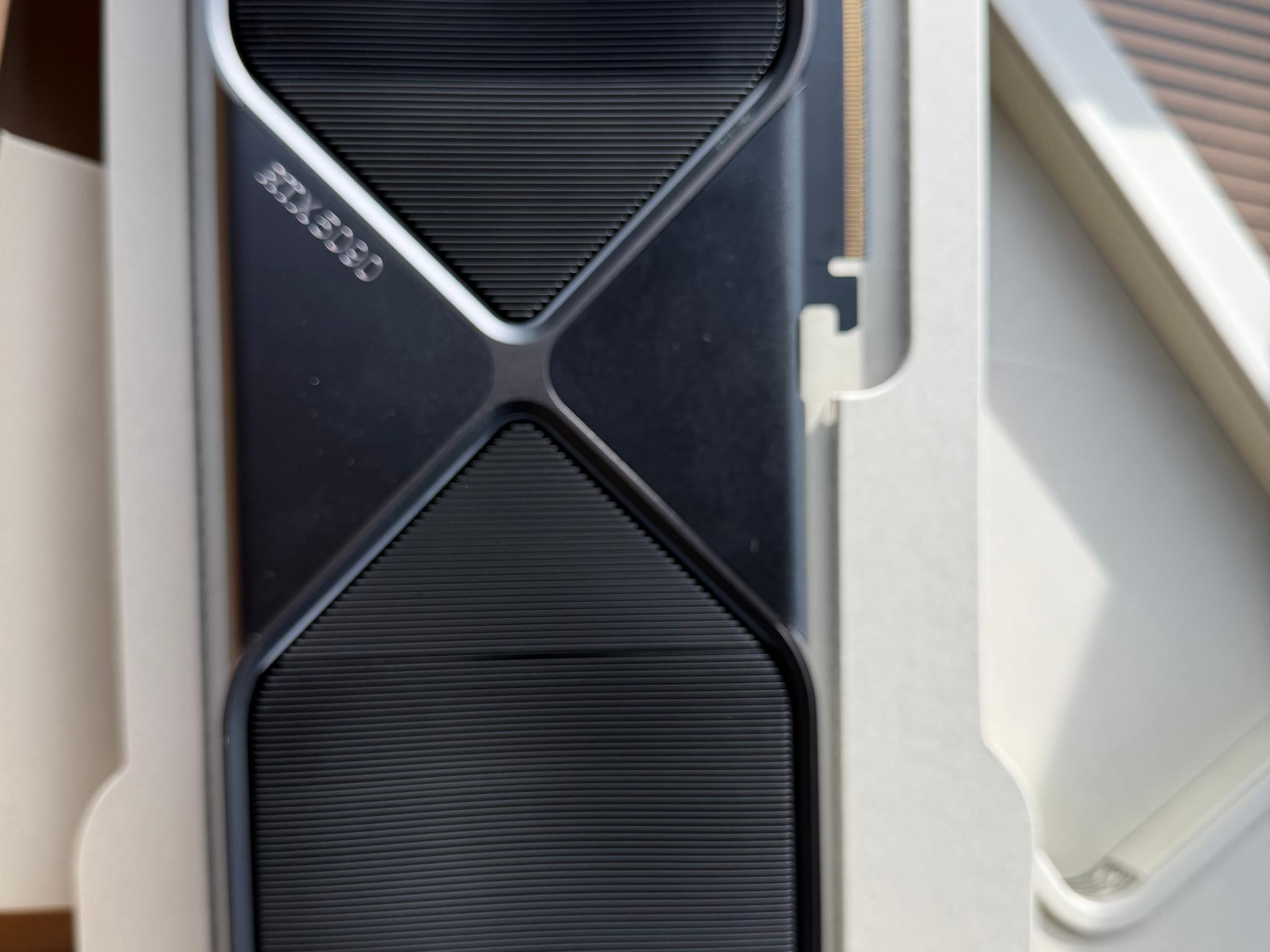 NVIDIA GeForce RTX 5090 Founders Edition