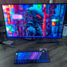 ASUS ROG (480hz Refresh Rate!!!) QD-OLED 27” 2K (2560x1440P) Gaming Monitor (0 Hours Used!!!)