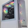 Gaming PC Ryzen 5 5600G 16GB RAM 256GB SSD+1TB HDD GTX 1650 4GB Win 11 Computer