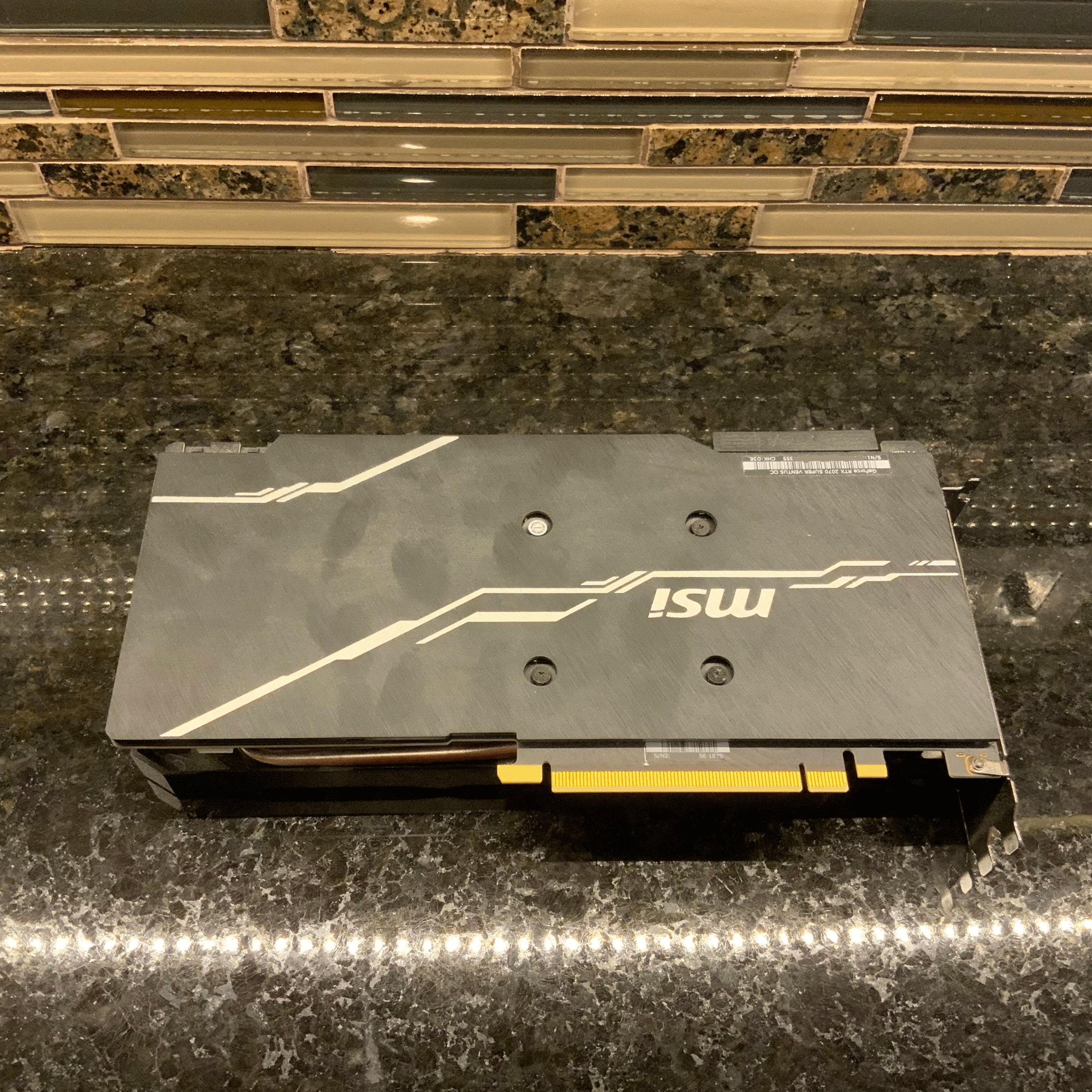 MSI 2070 SUPER 8GB - ON SALE
