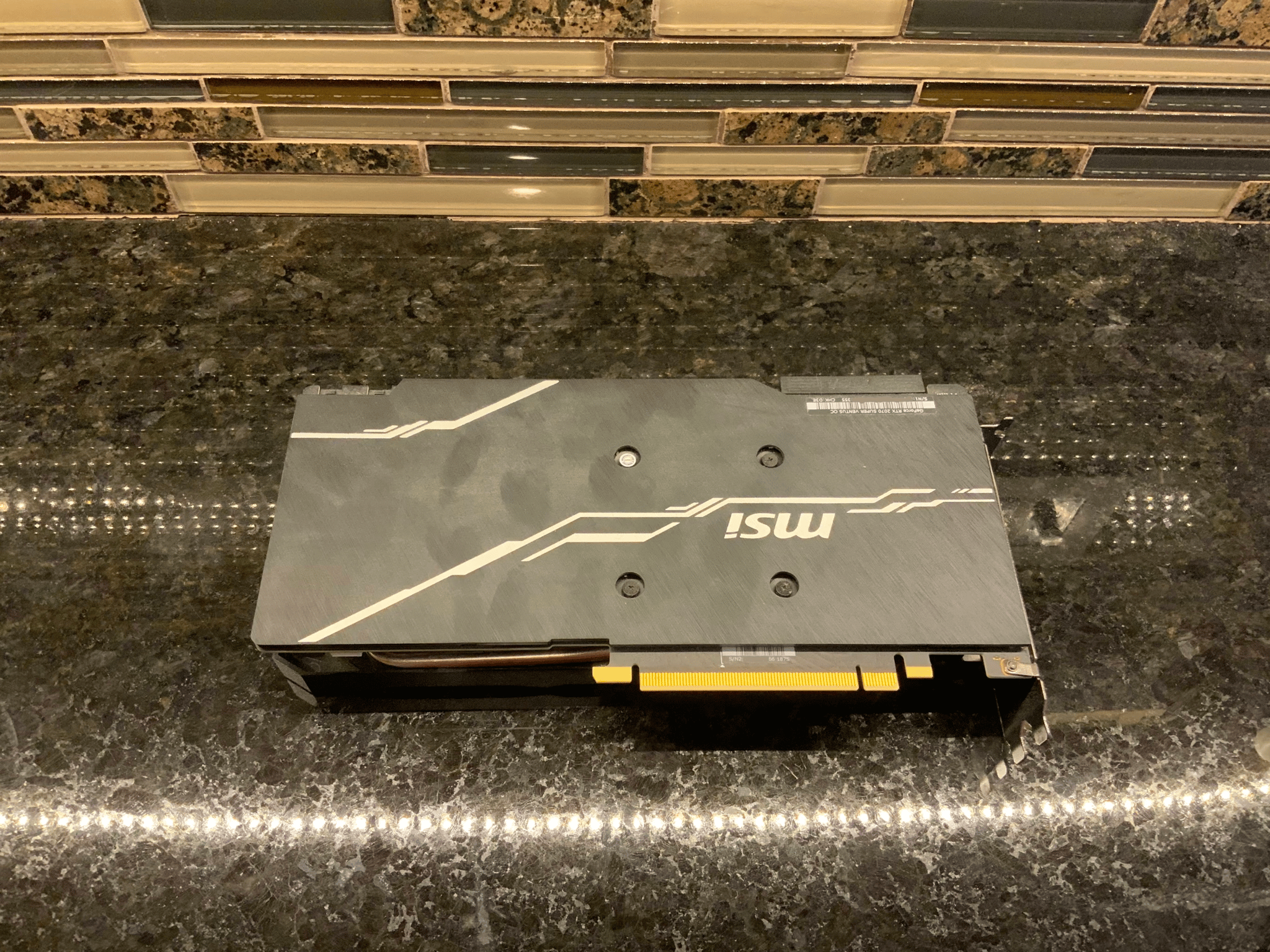 MSI 2070 SUPER 8GB - ON SALE