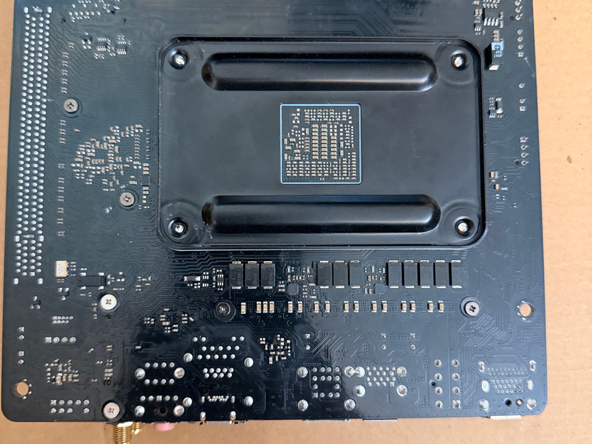 On sale! MINI-ITX motherboard bundle