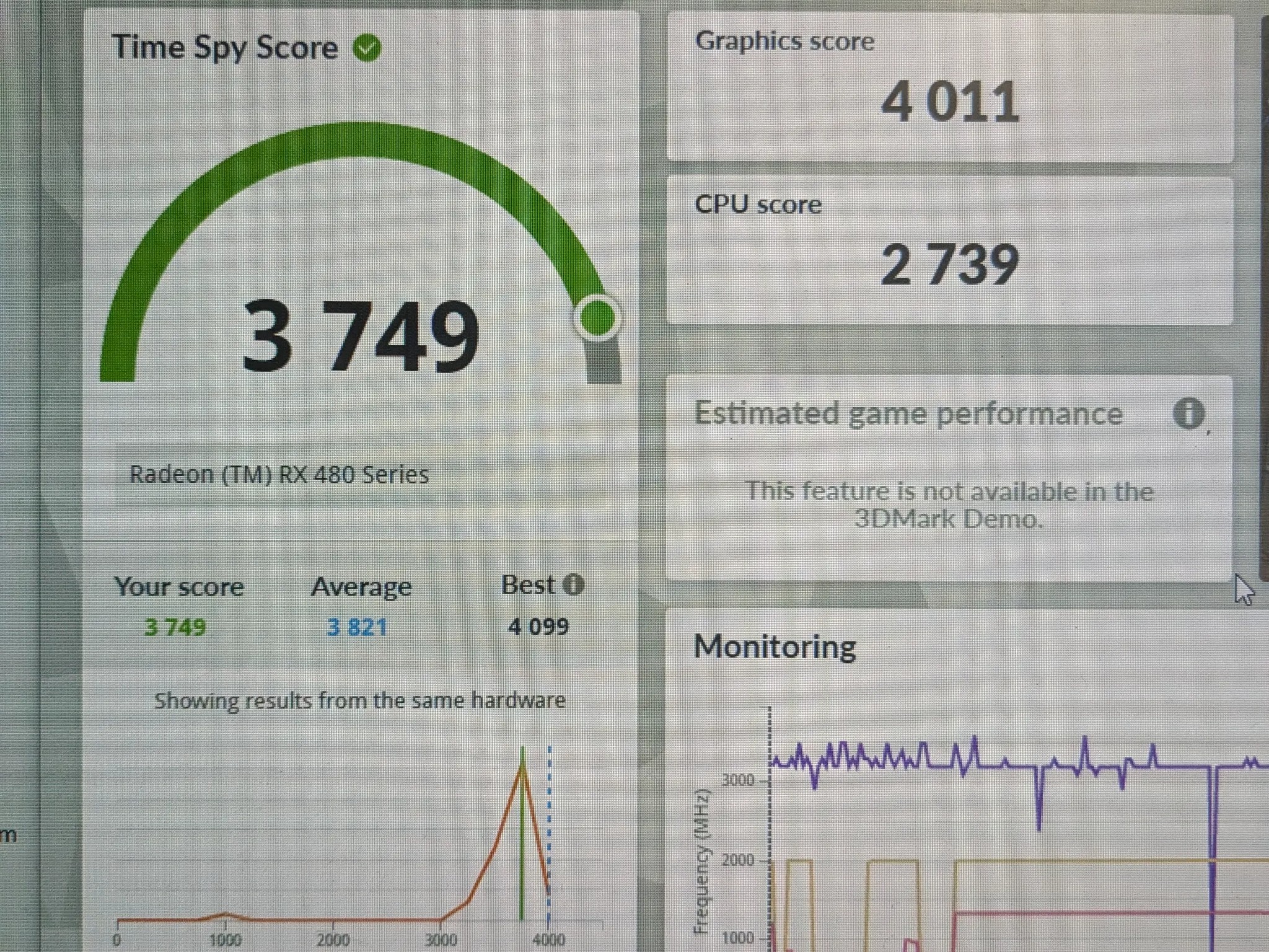 100 FPS Fortnite | 180 Day Warranty | i5-4570S, 16GB RAM, 480GB SSD, RX 480 8GB, RGB, Wifi, Win10