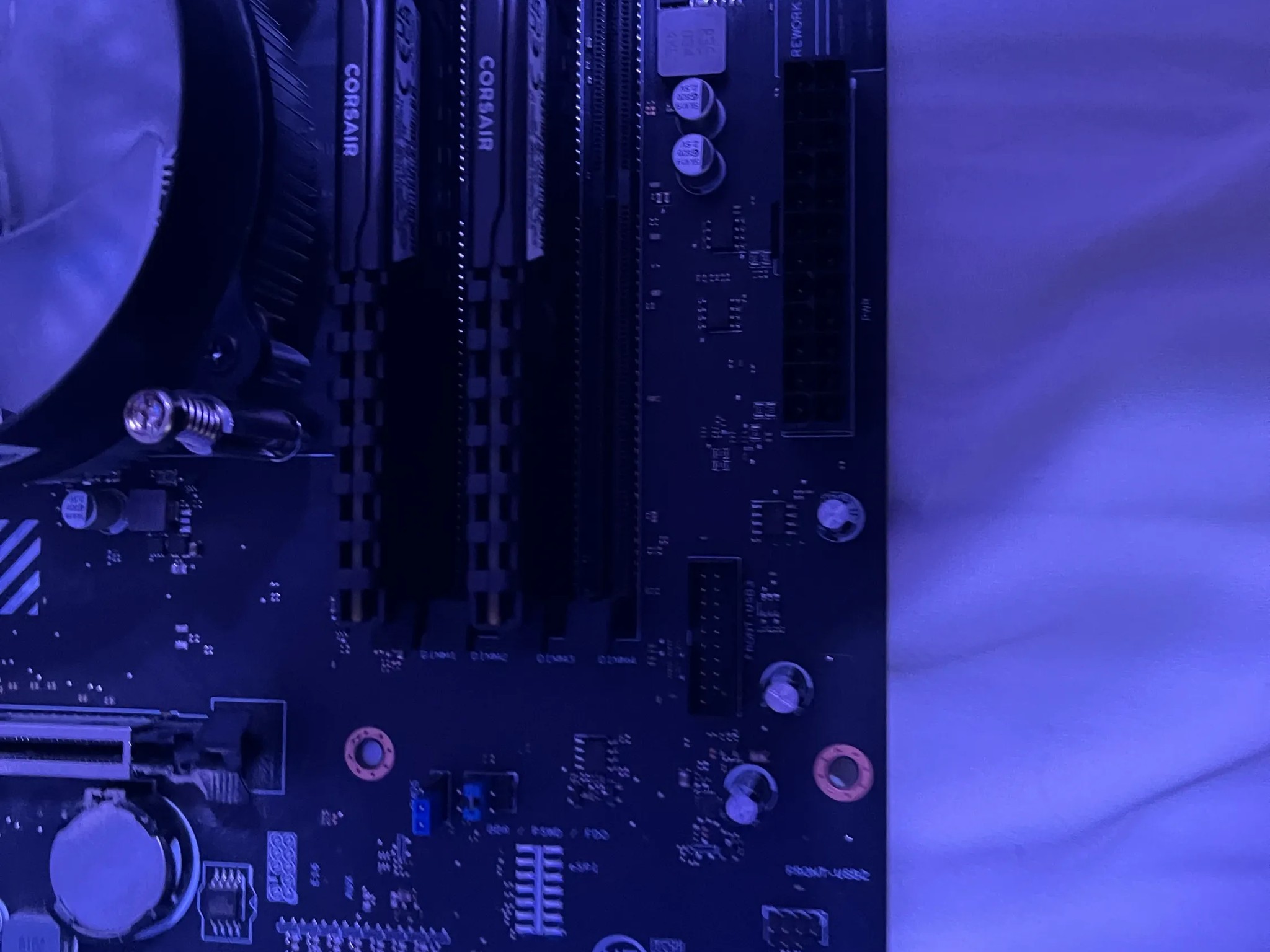 Intel i5-10400 + 32GB DDR4 RAM + HP Micro-ATX Motherboard + Cooler – $75 (INSANLEY GOOD PRICE)