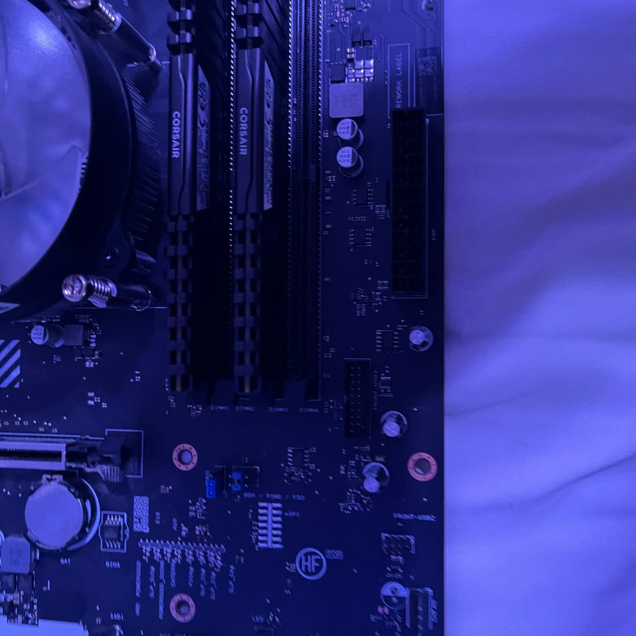Intel i5-10400 + 32GB DDR4 RAM + HP Micro-ATX Motherboard + Cooler – $75 (INSANLEY GOOD PRICE)