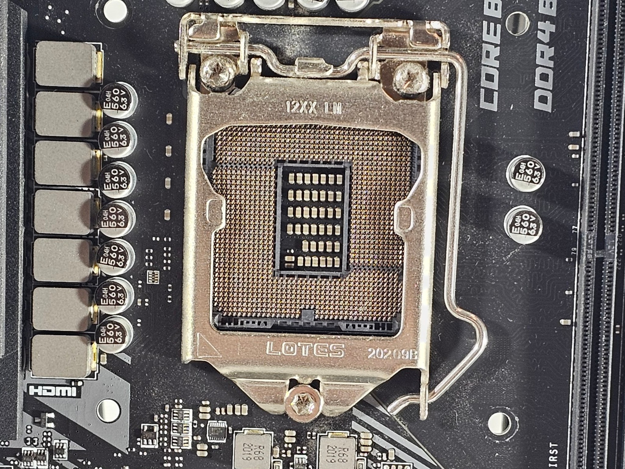 MSI Z490-A PRO LGA1200 DDR4 ATX Motherboard
